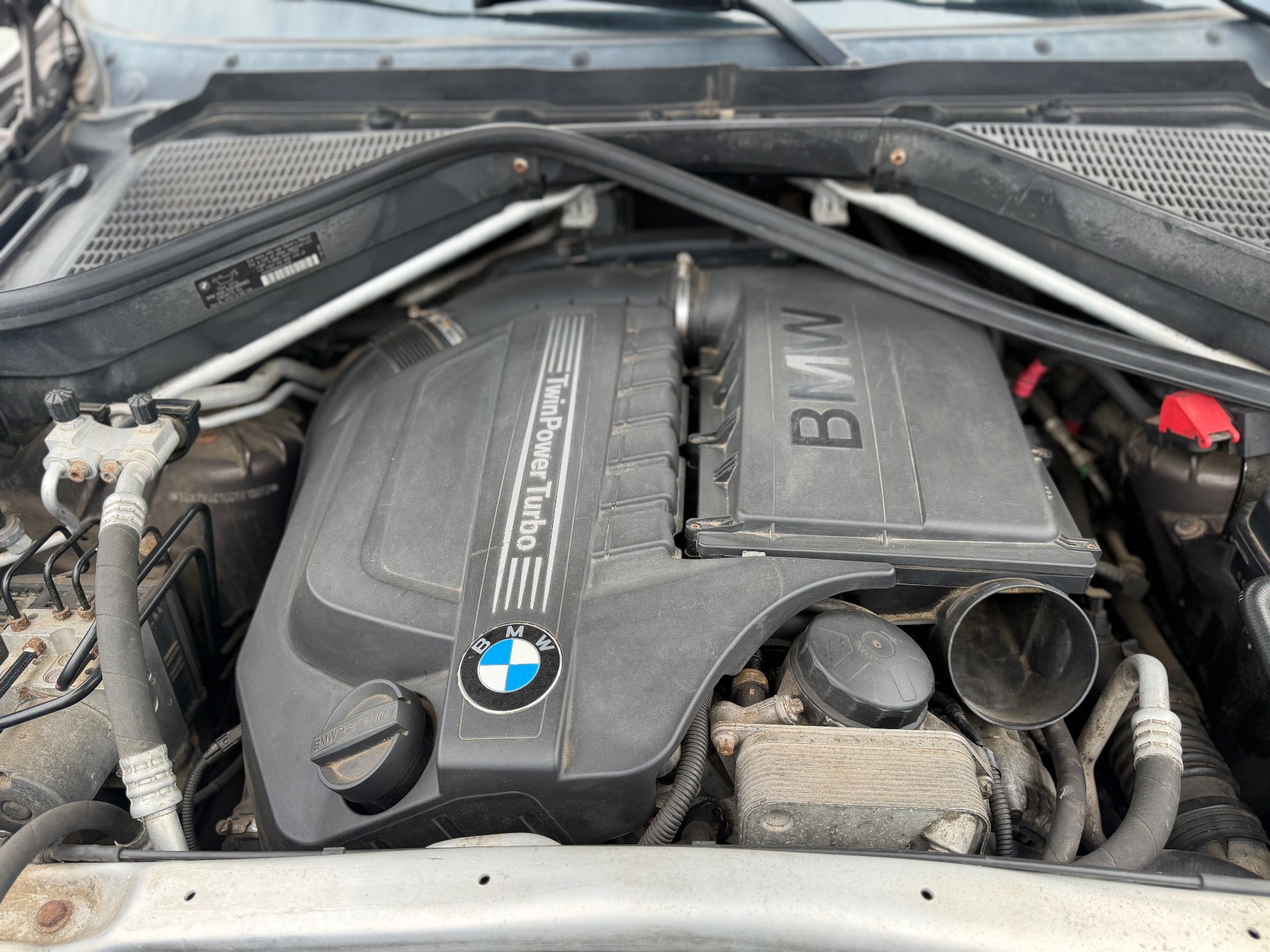 BMW X5 2013