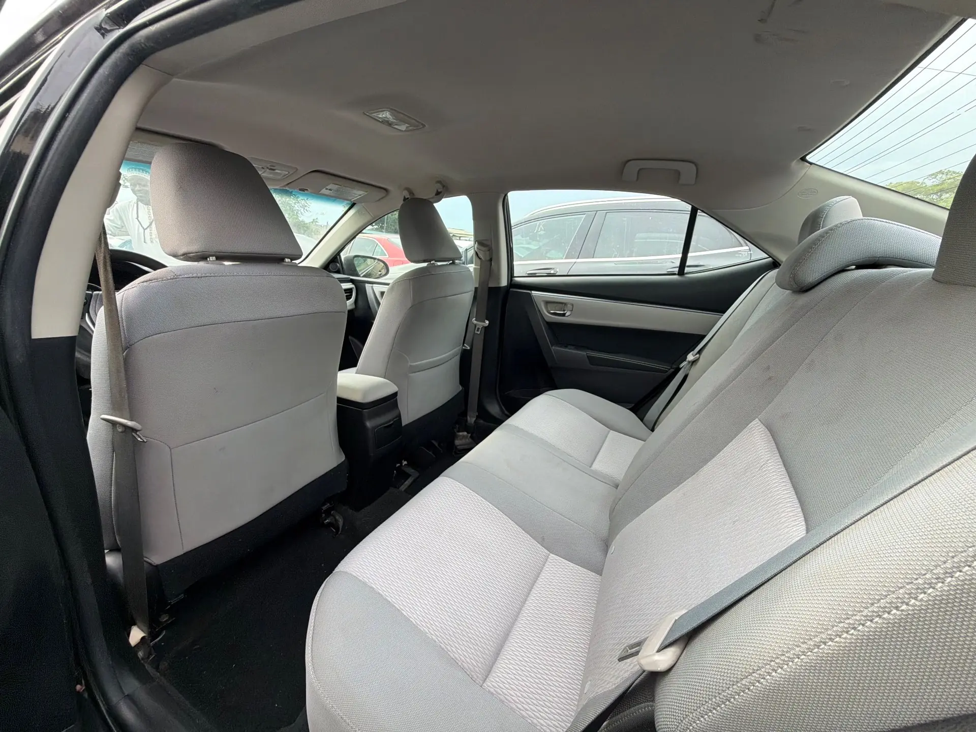 Toyota Corolla 2014