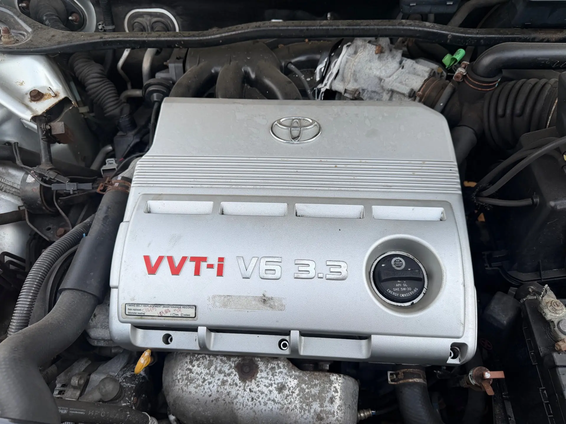Toyota Highlander 2004