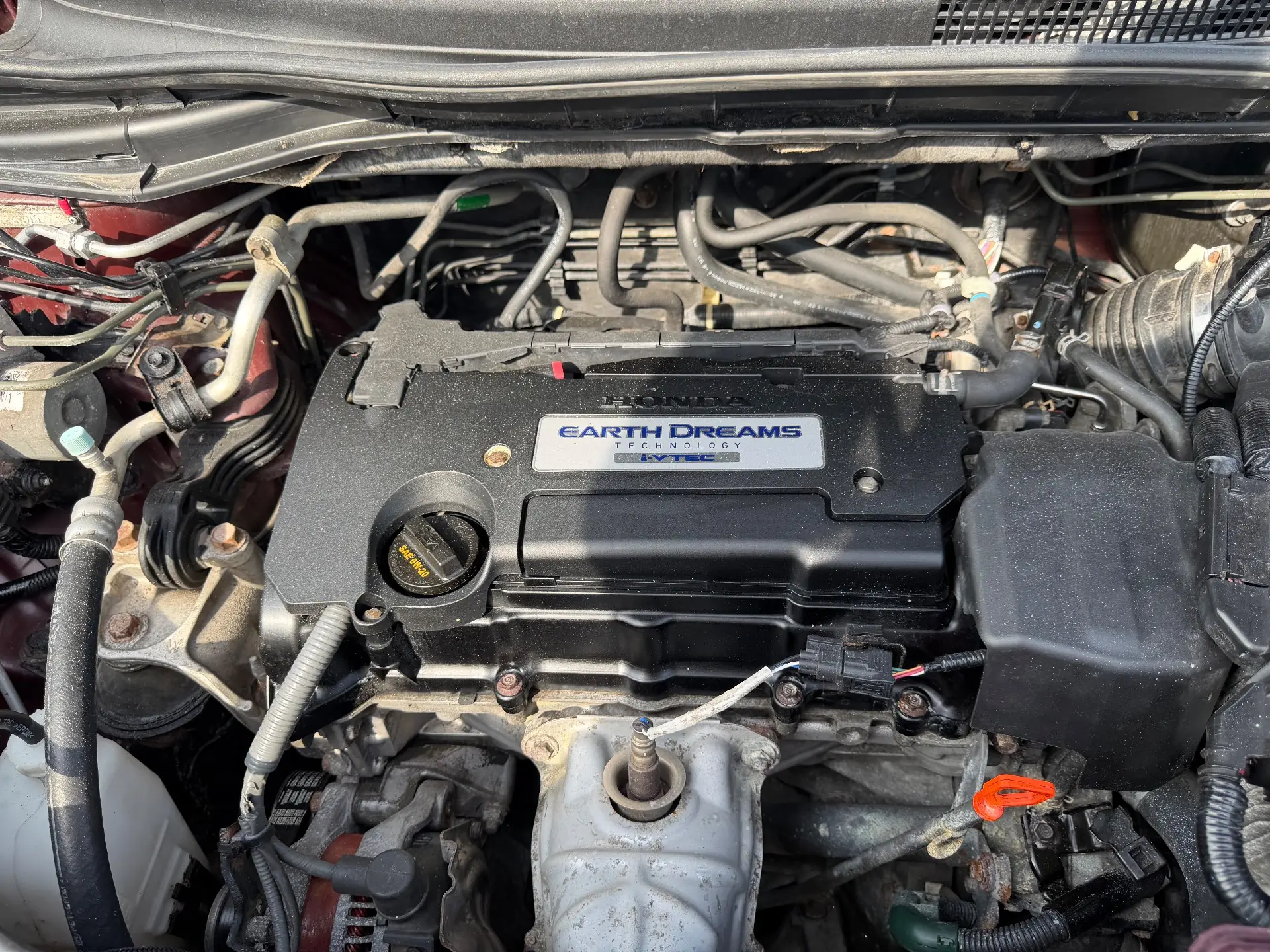 Honda CR-V 2015