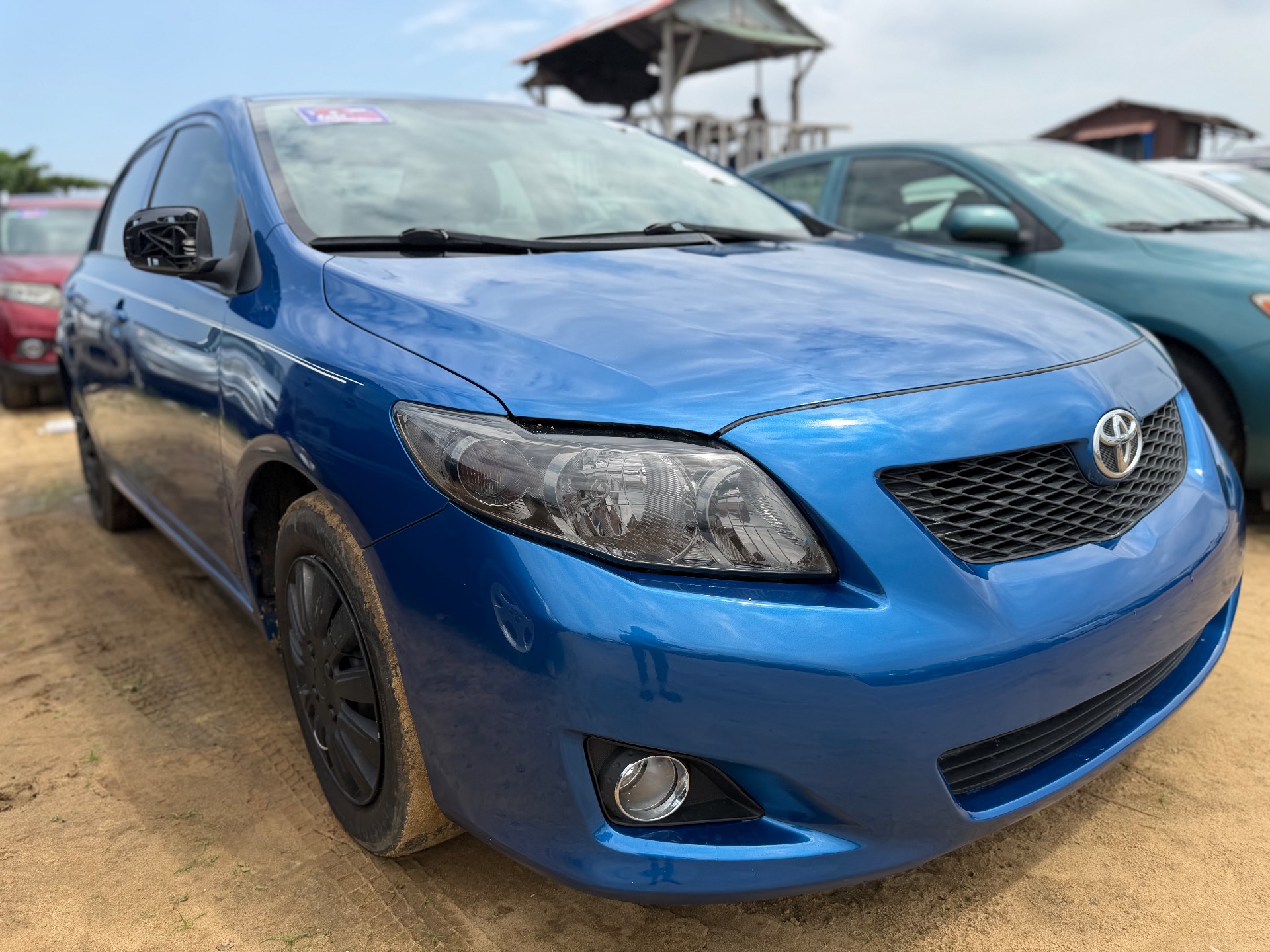 Toyota Corolla 2010