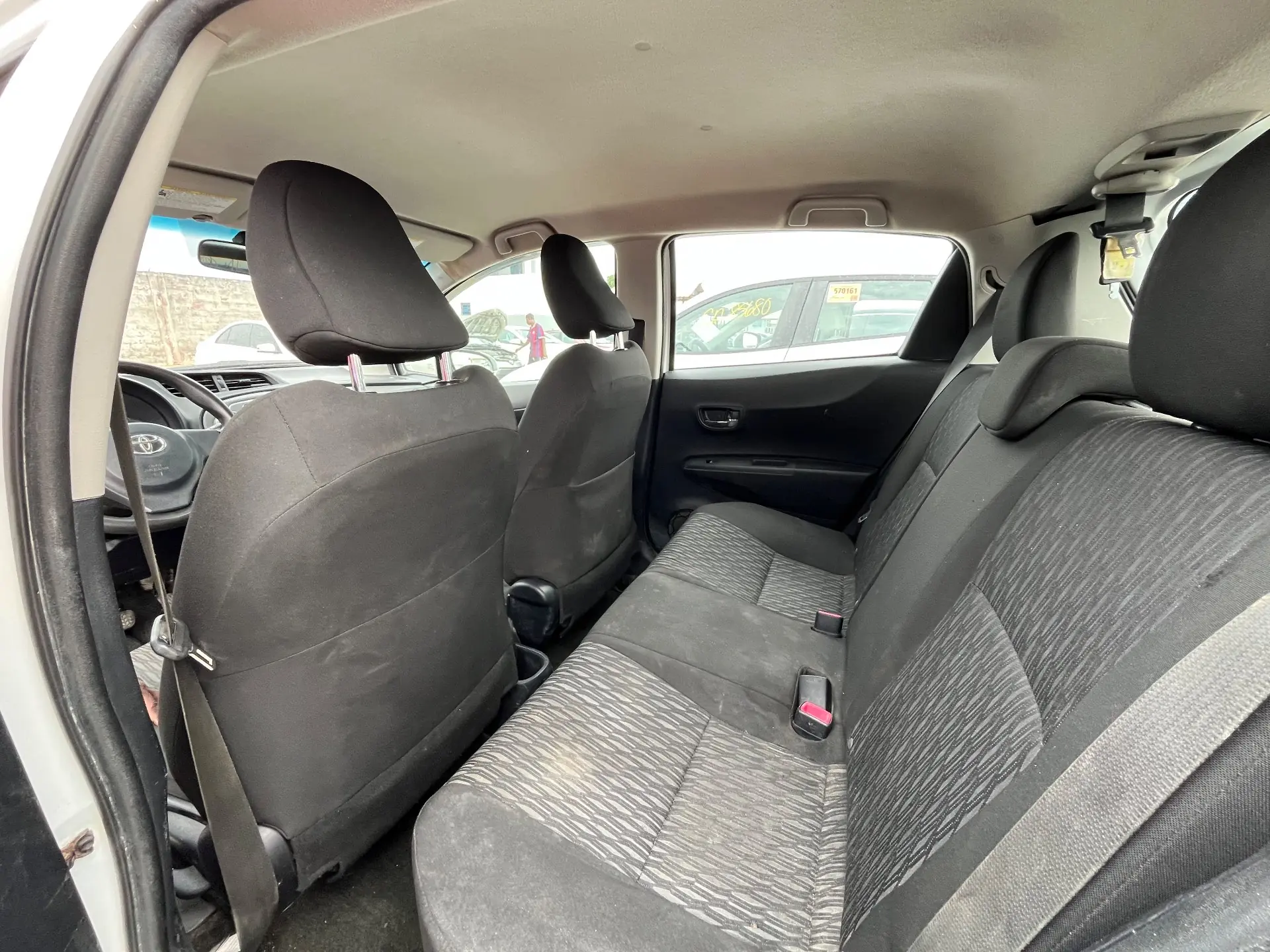Toyota Yaris iA 2014