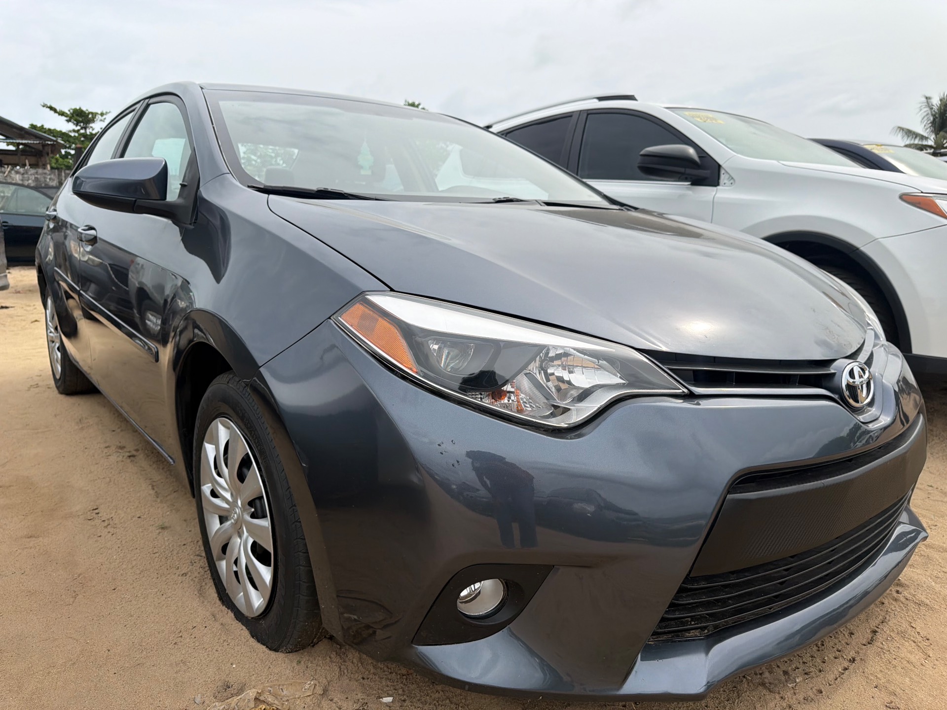 Toyota Corolla 2015
