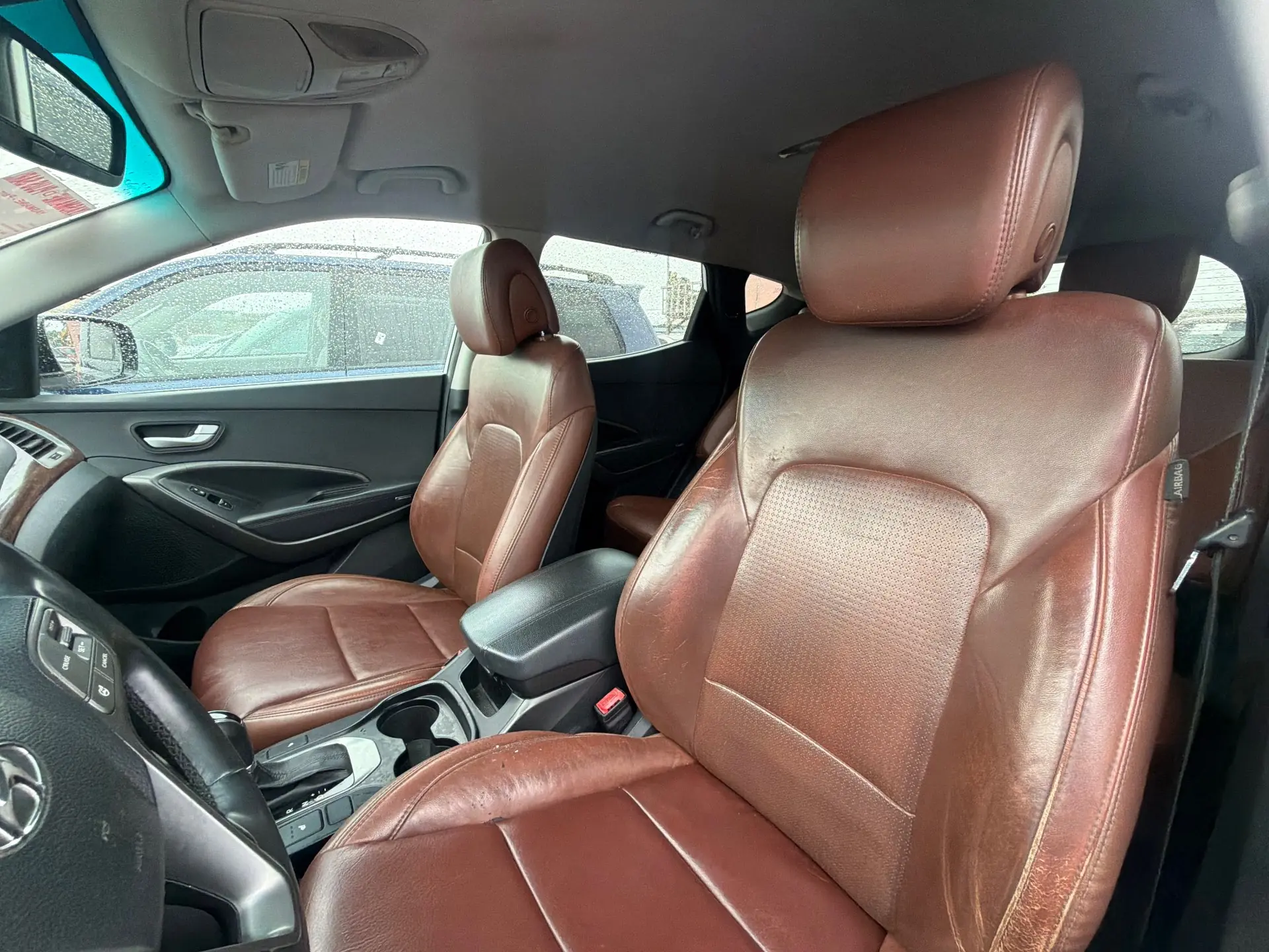 Hyundai Santafe 2012
