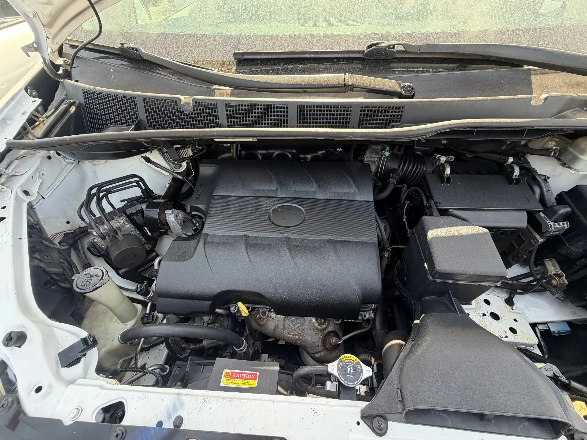 Toyota Sienna 2013