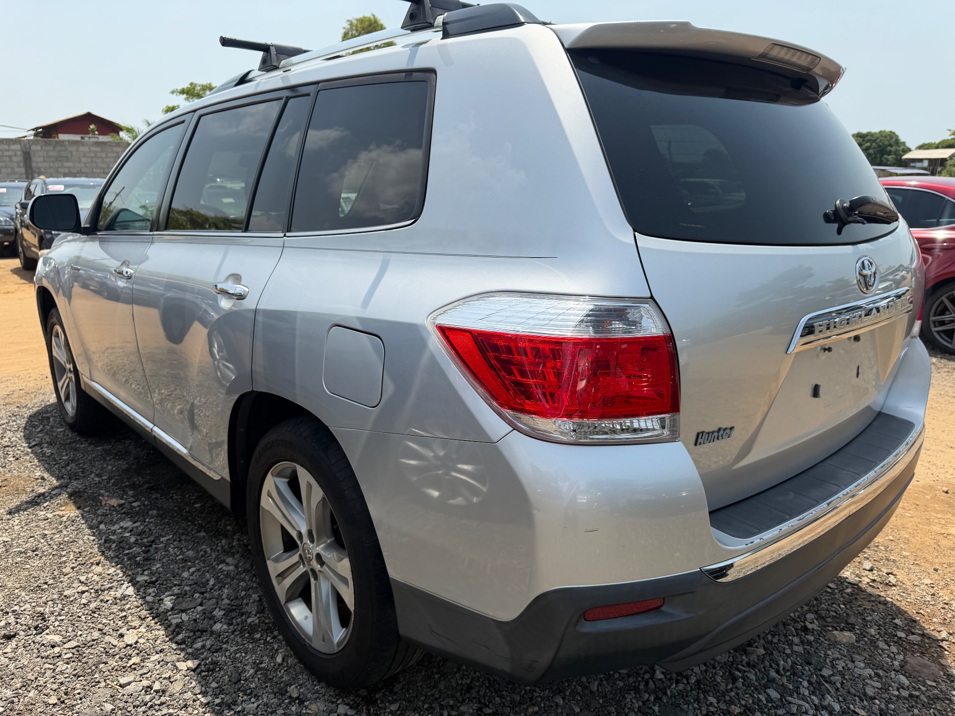 Toyota Highlander 2012