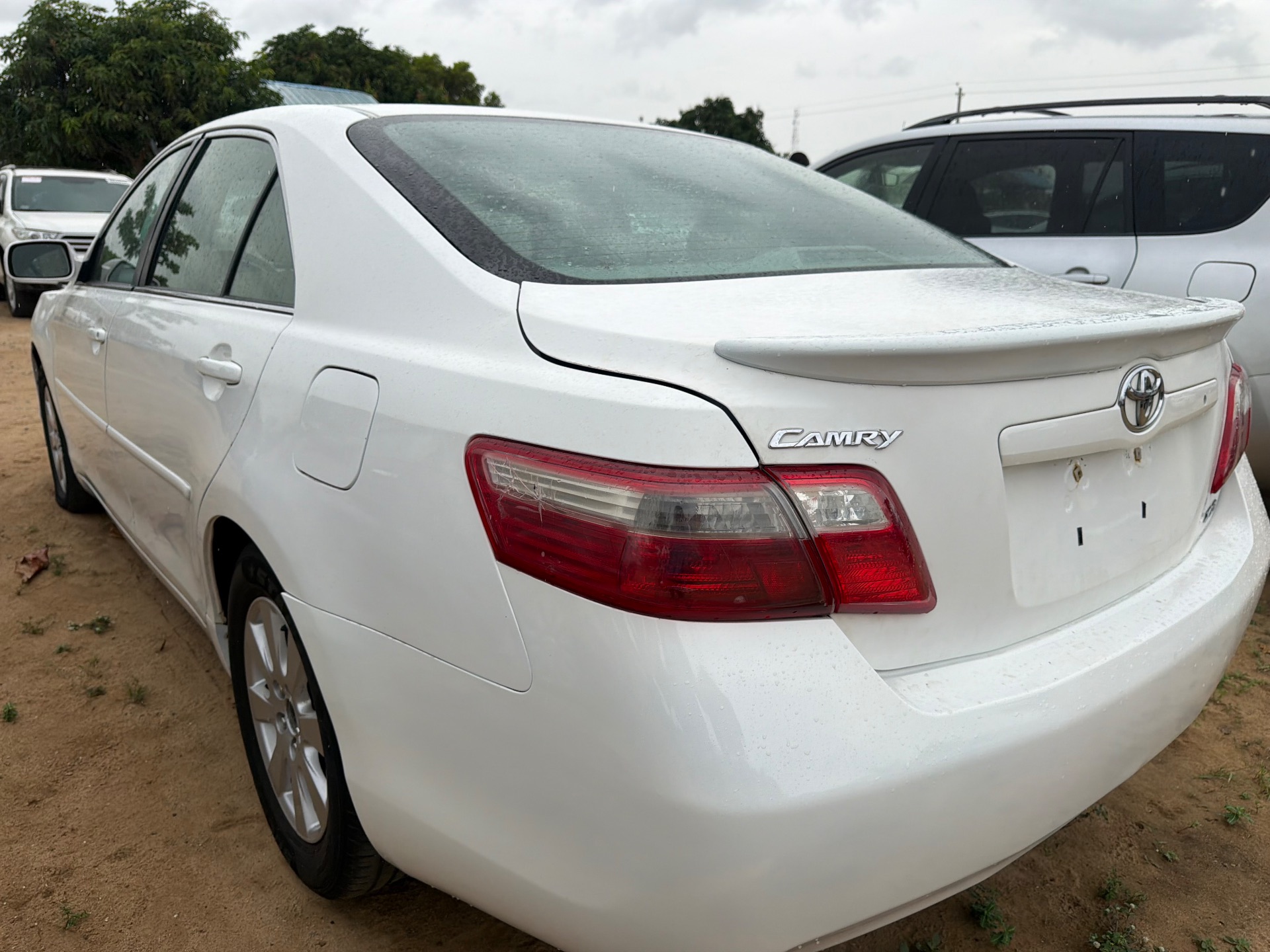 Toyota Camry 2007