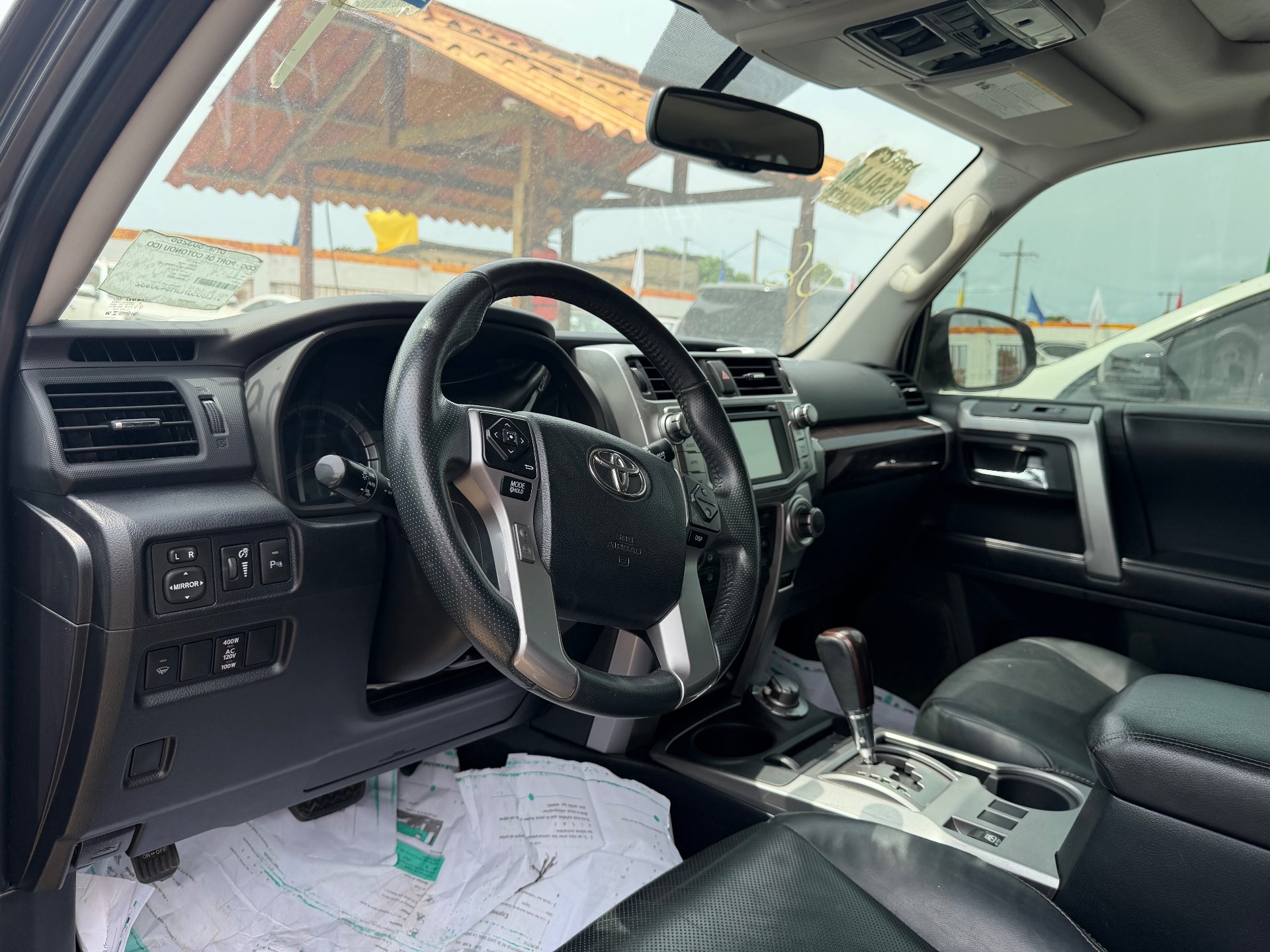 Toyota 4RUNNER Mark MC LARTY 2026