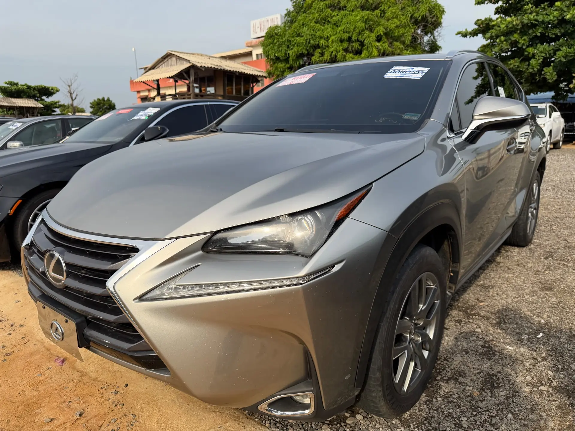 Lexus NX200t 2015