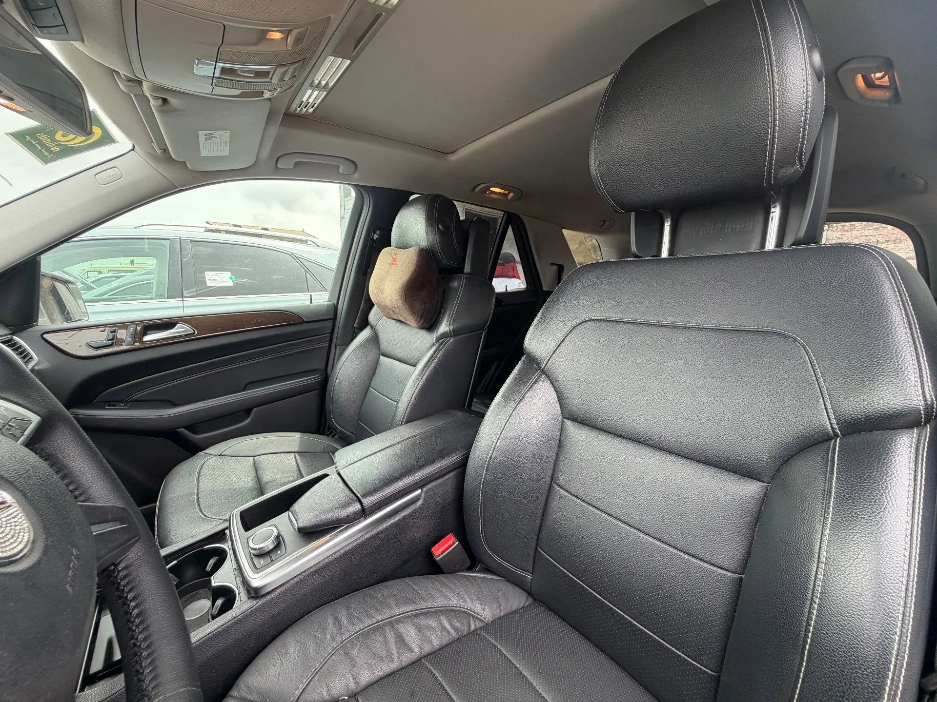 MERCEDES-BENZ ML350 2013