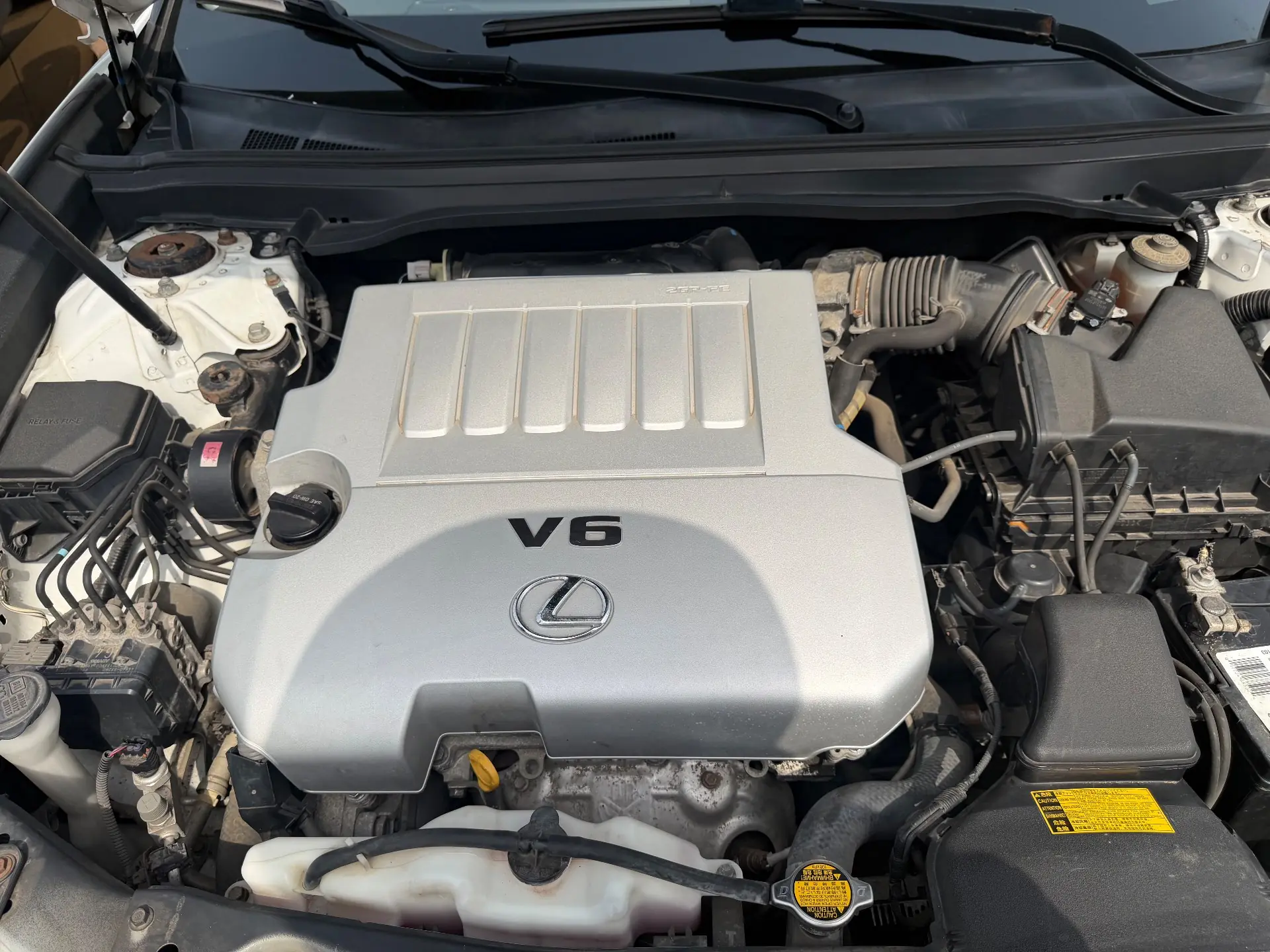 Lexus ES350 2014