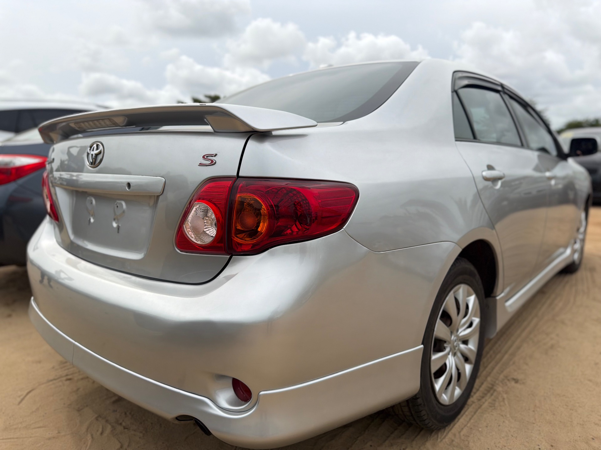 Toyota Corolla 2008