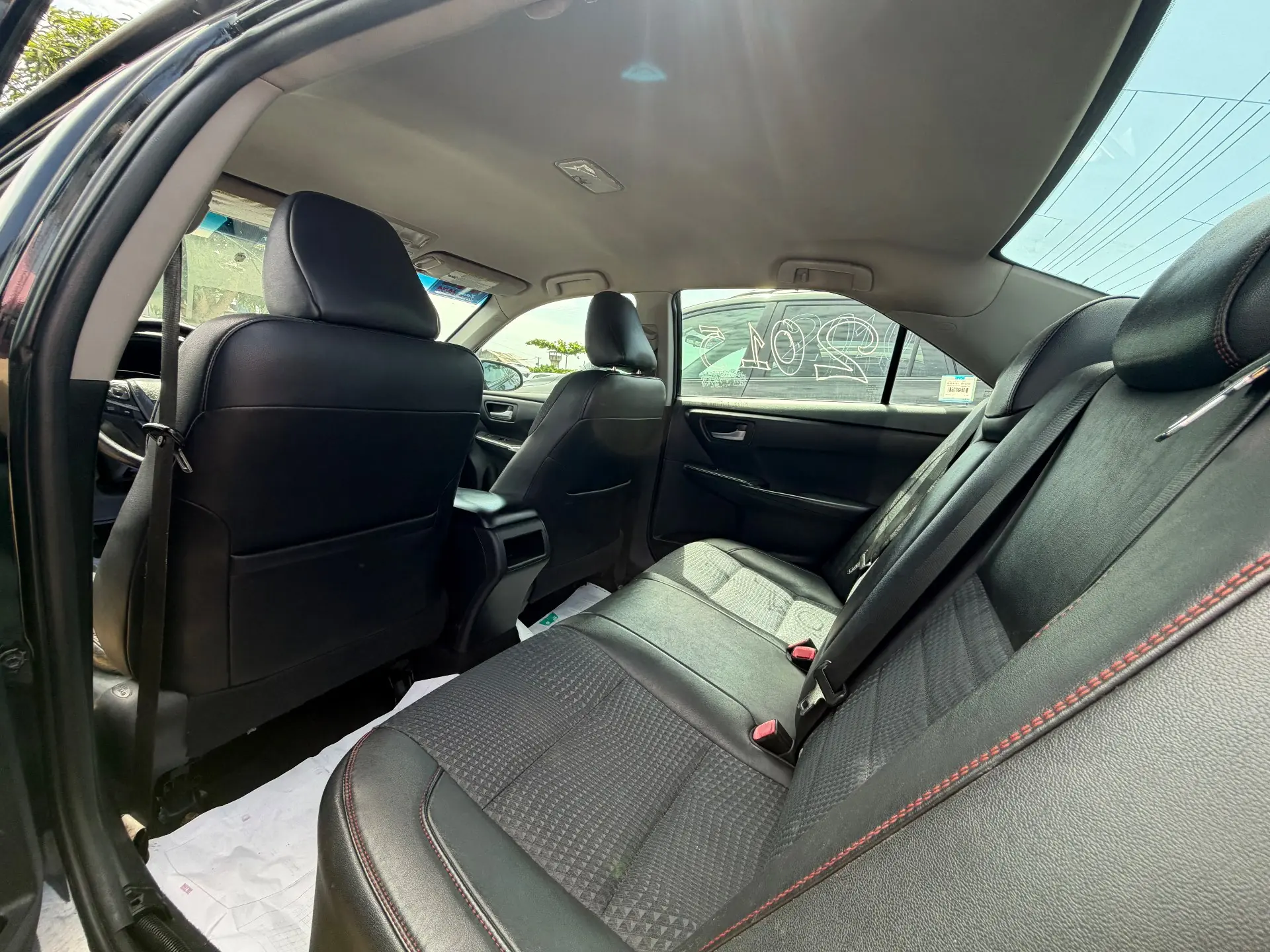 Toyota Camry 2015