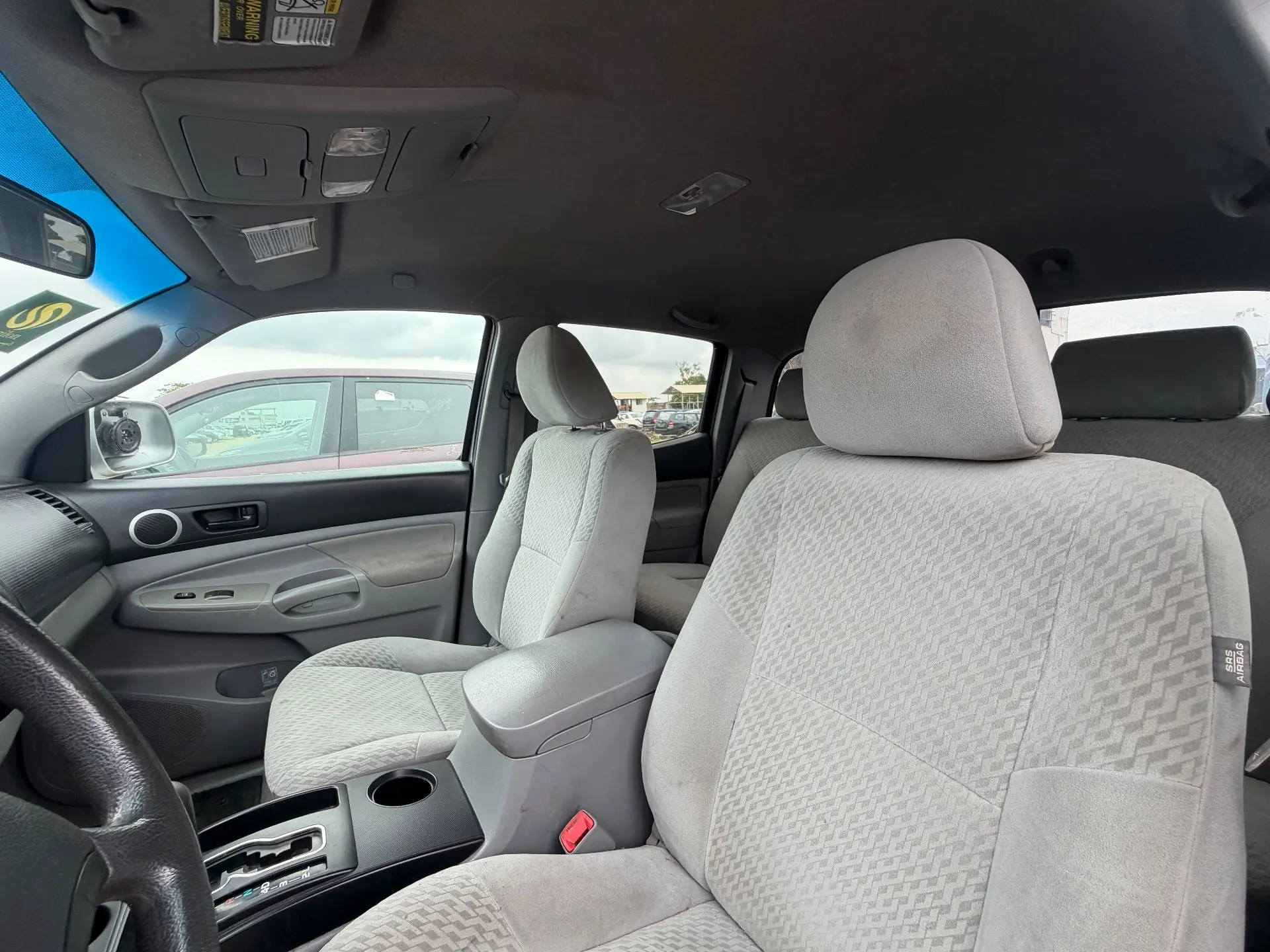 Toyota Tacoma 2011