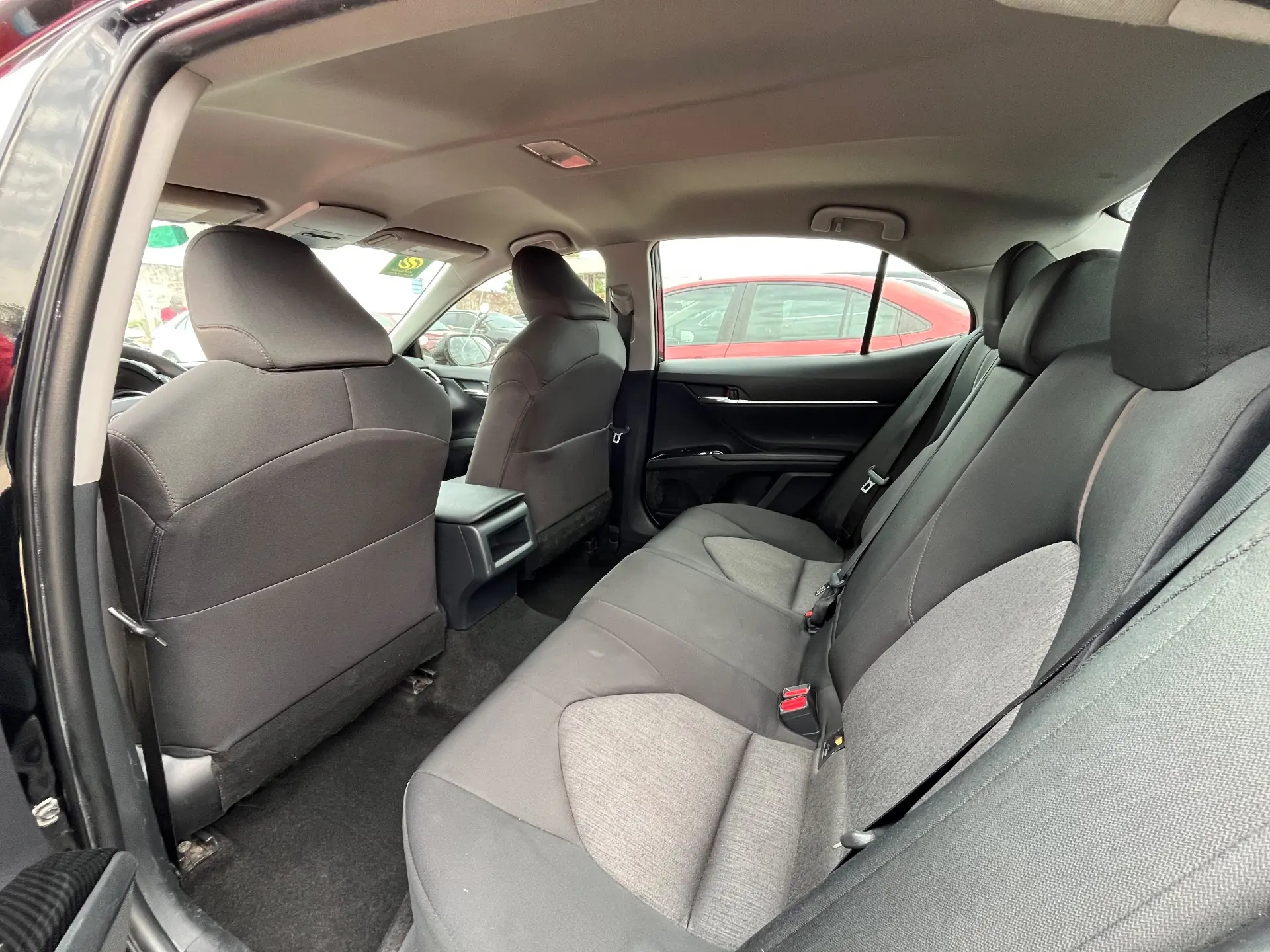 Toyota Camry Le 2018