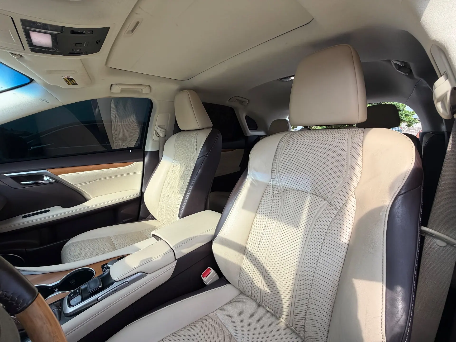 Lexus RX350 2017