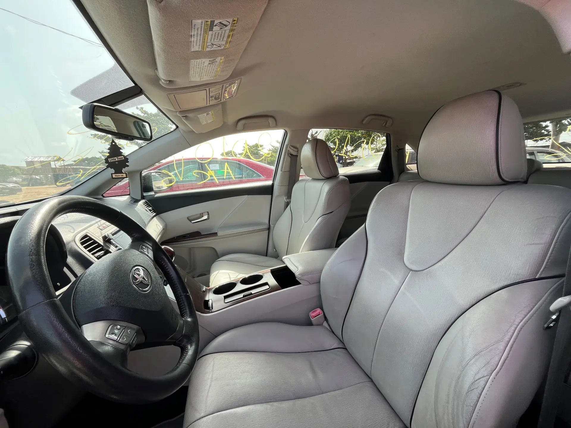 Toyota Venza 2010
