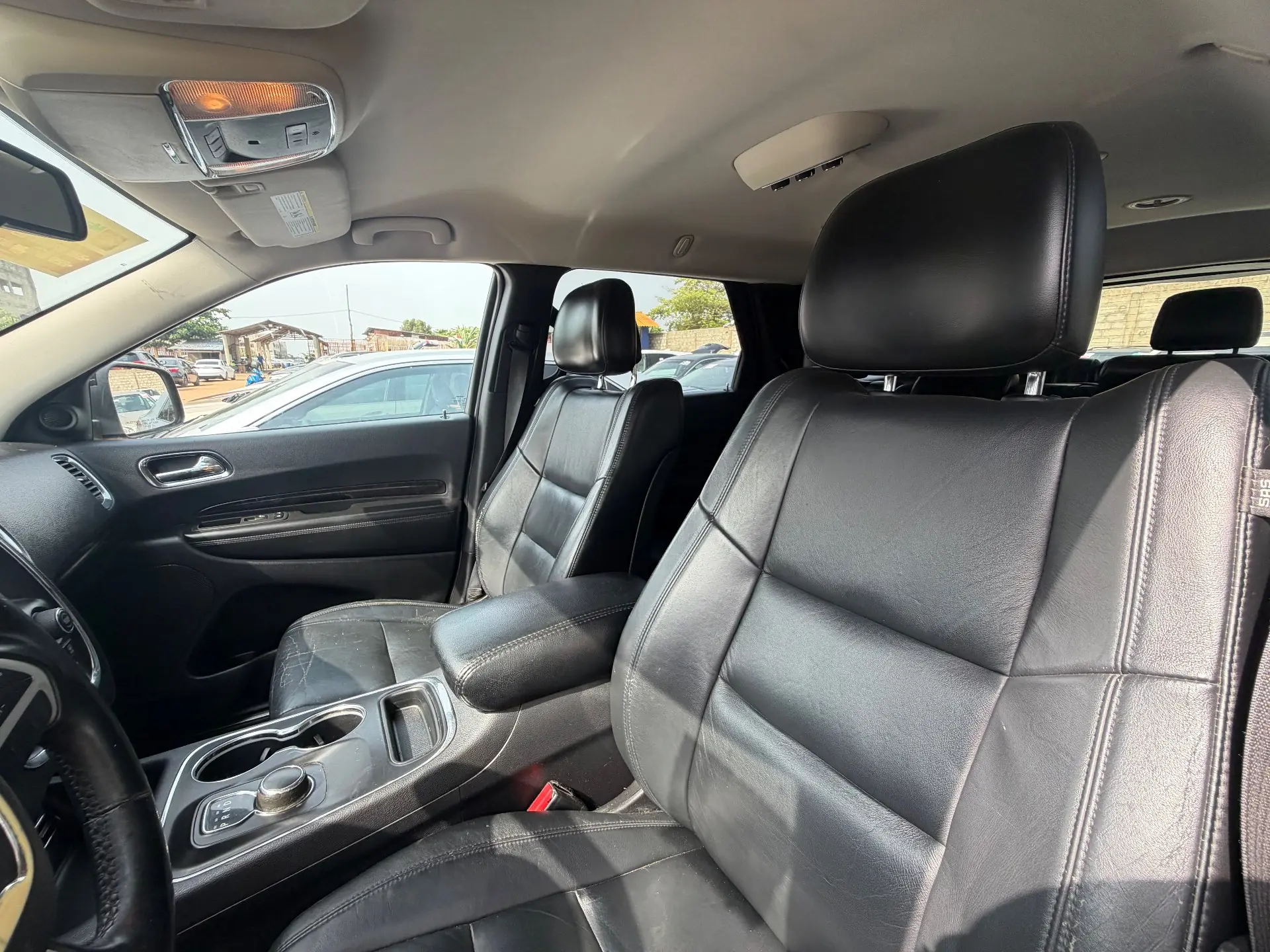 Dodge Durango 2014