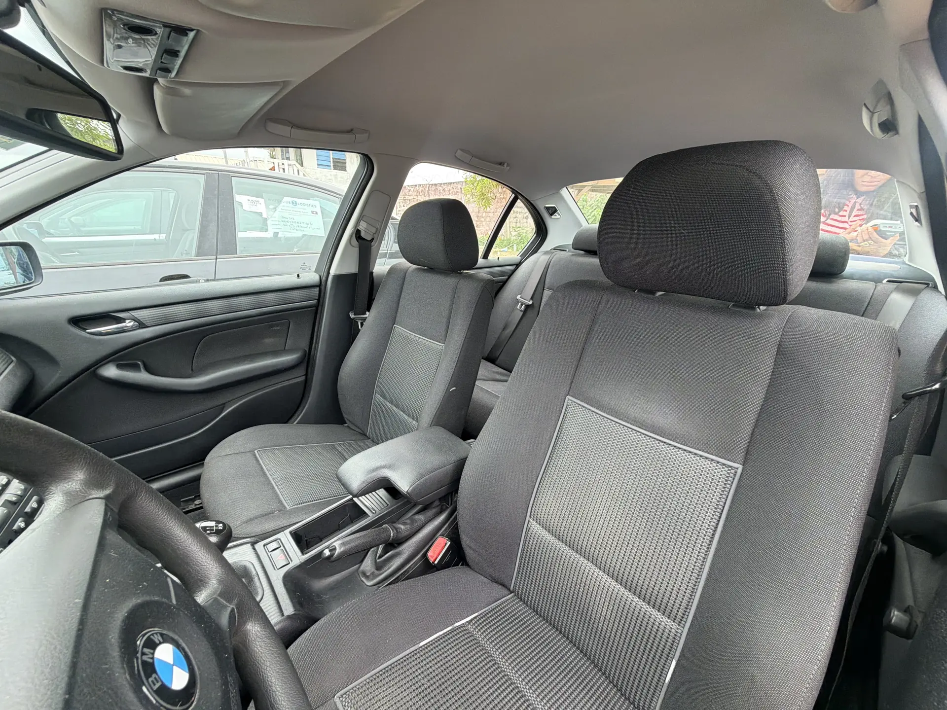BMW 318i 2004