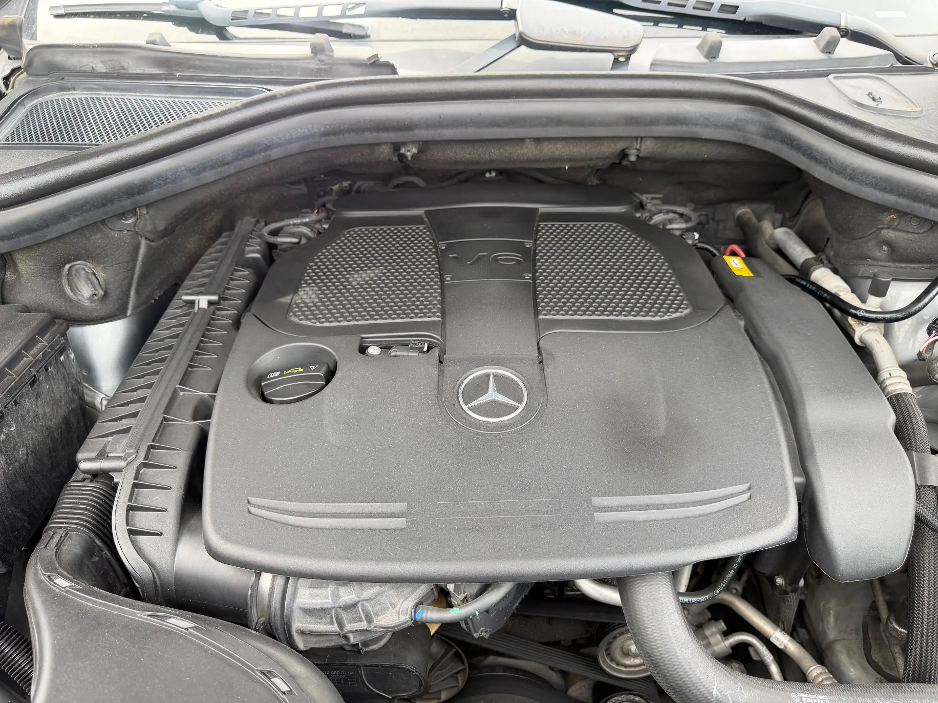 MERCEDES-BENZ ML350 2013
