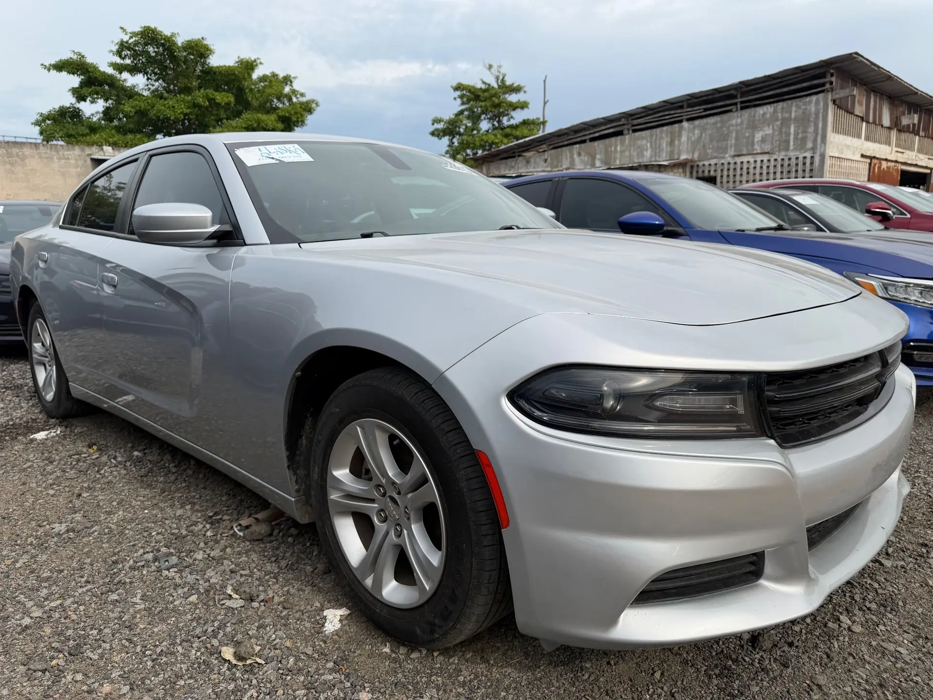 Dodge Charger 2019