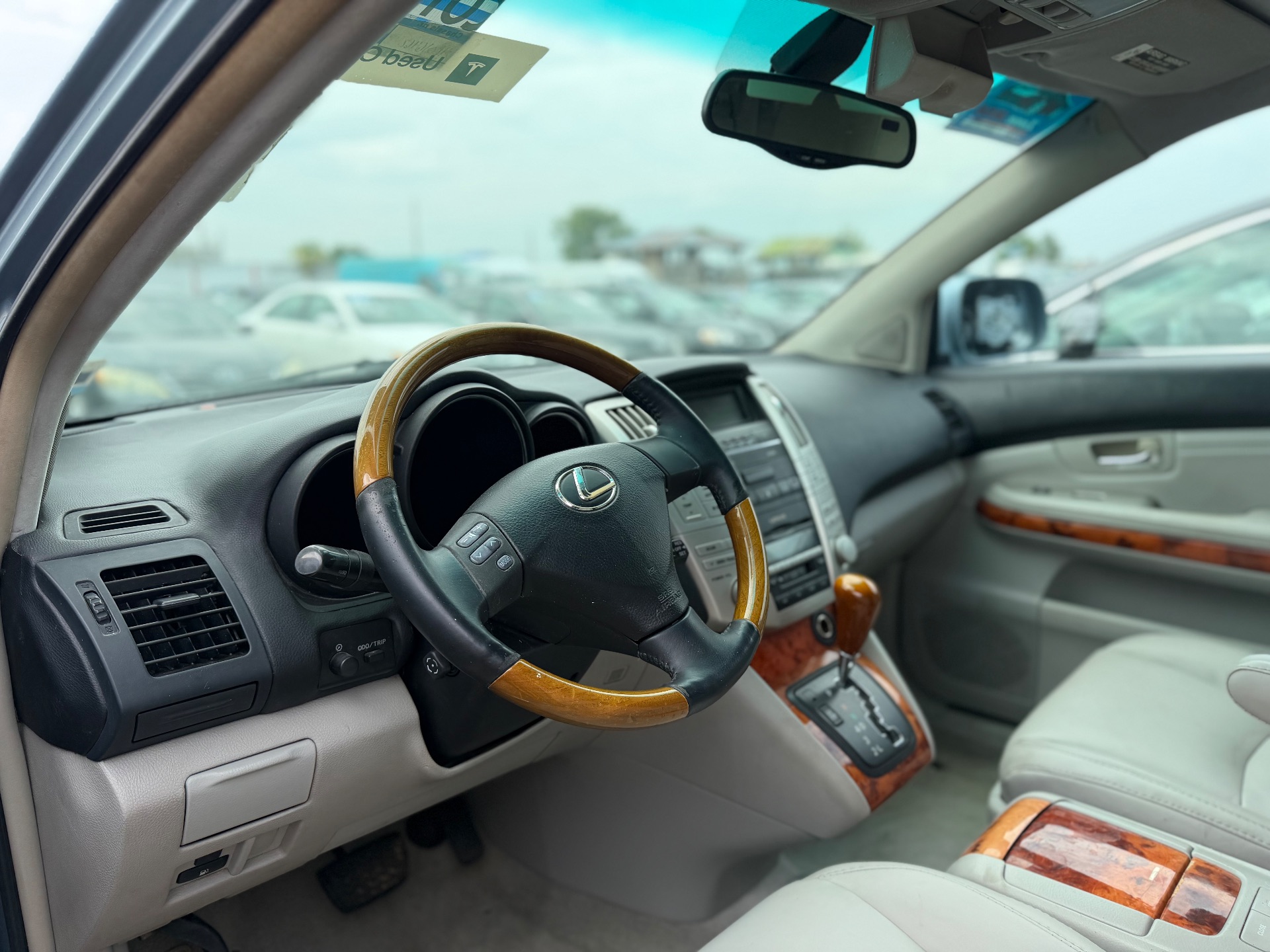Lexus RX350 2005