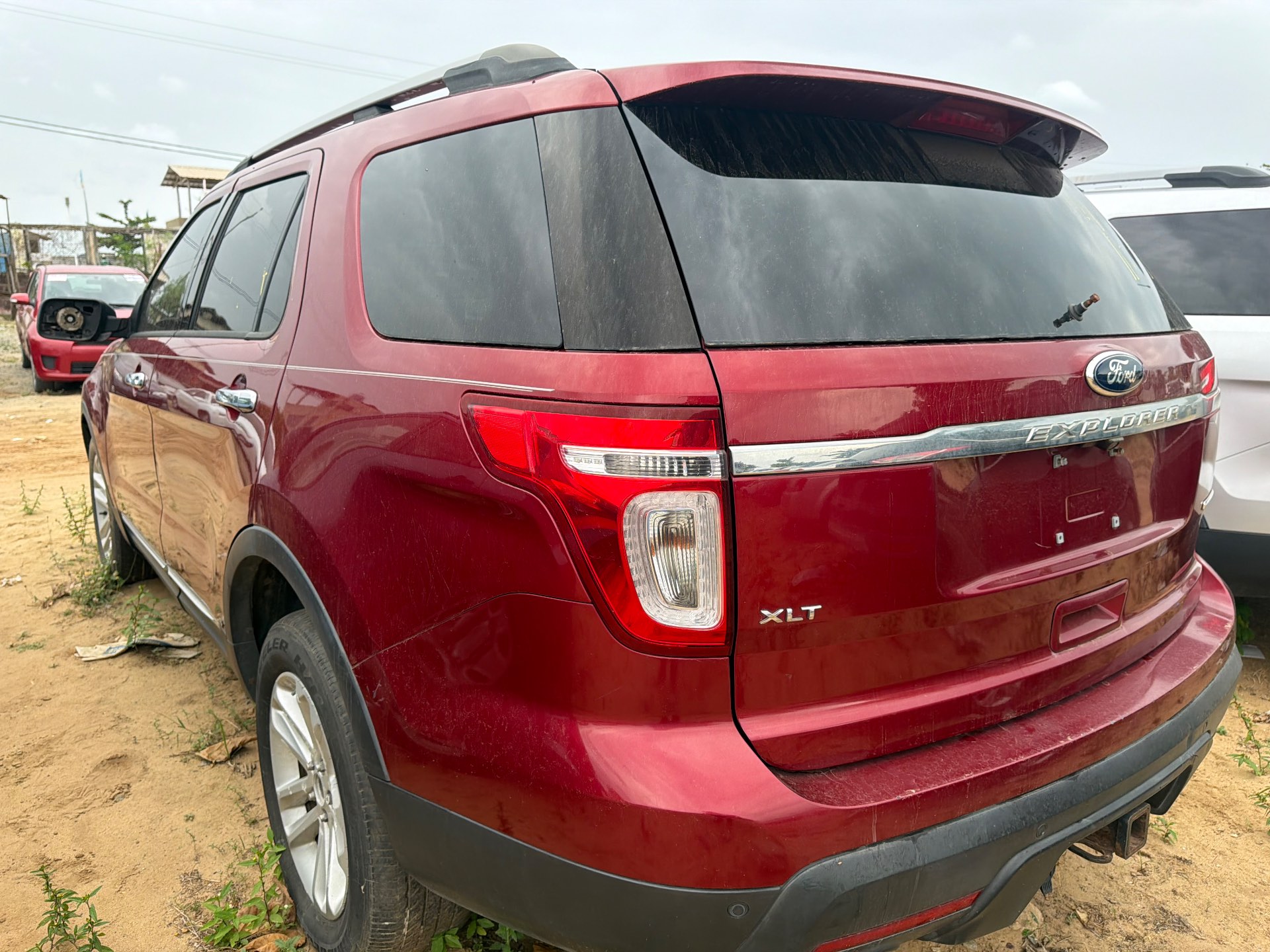 FORD Explorer 2013