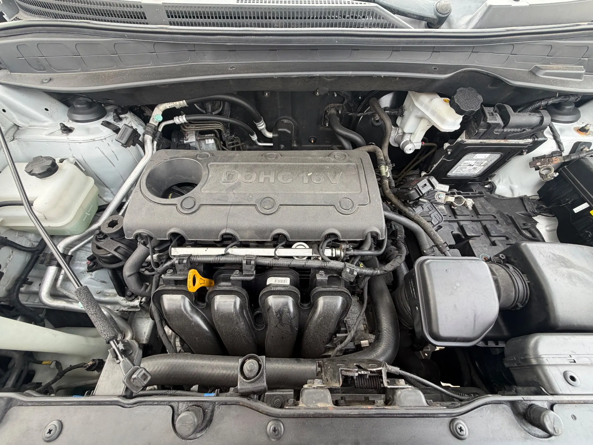 Hyundai Tucson 2010
