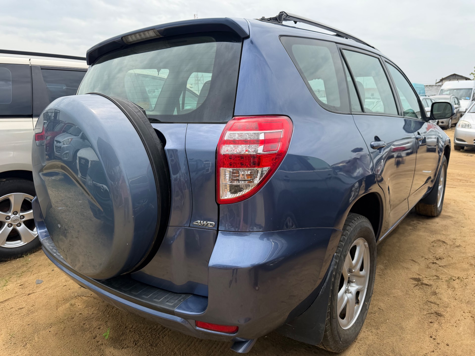 Toyota RAV4 2012