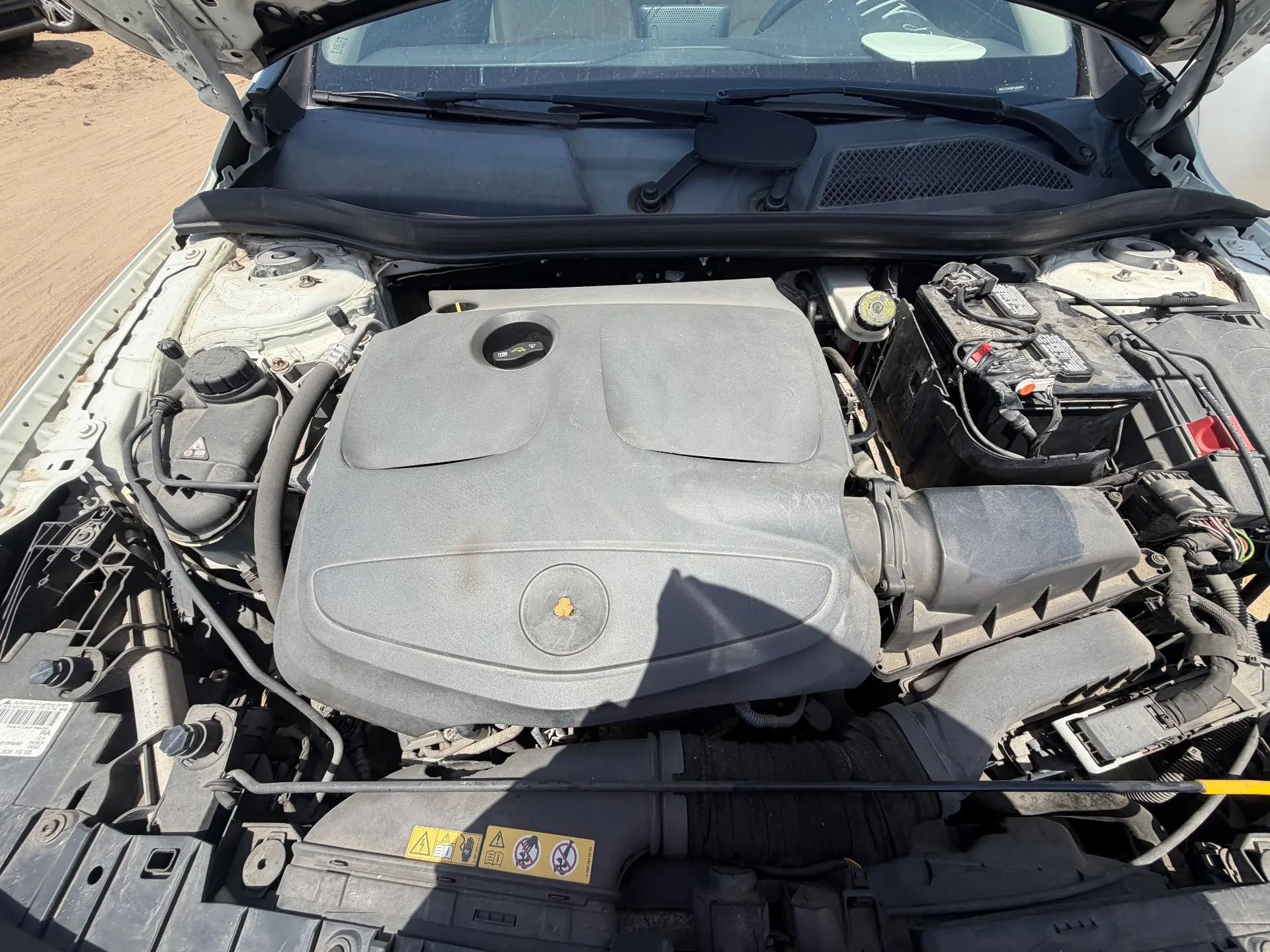 MERCEDES-BENZ GLA 250 2015