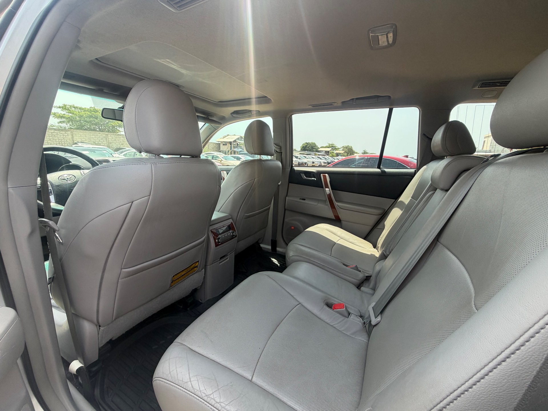 Toyota Highlander 2012