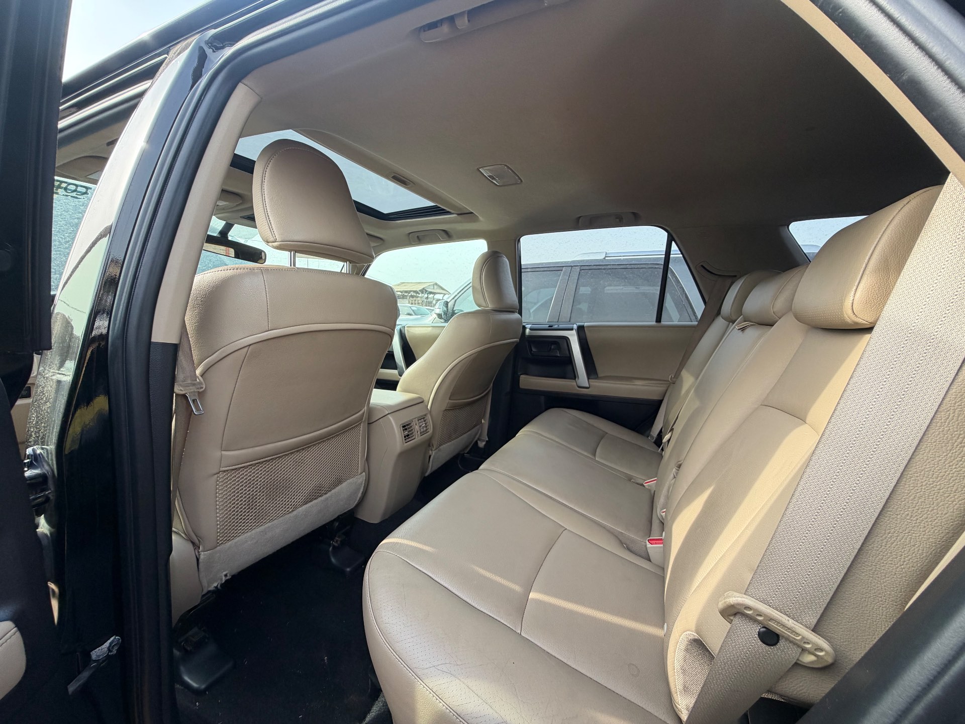 Toyota 4 RUNNER SR5 2010