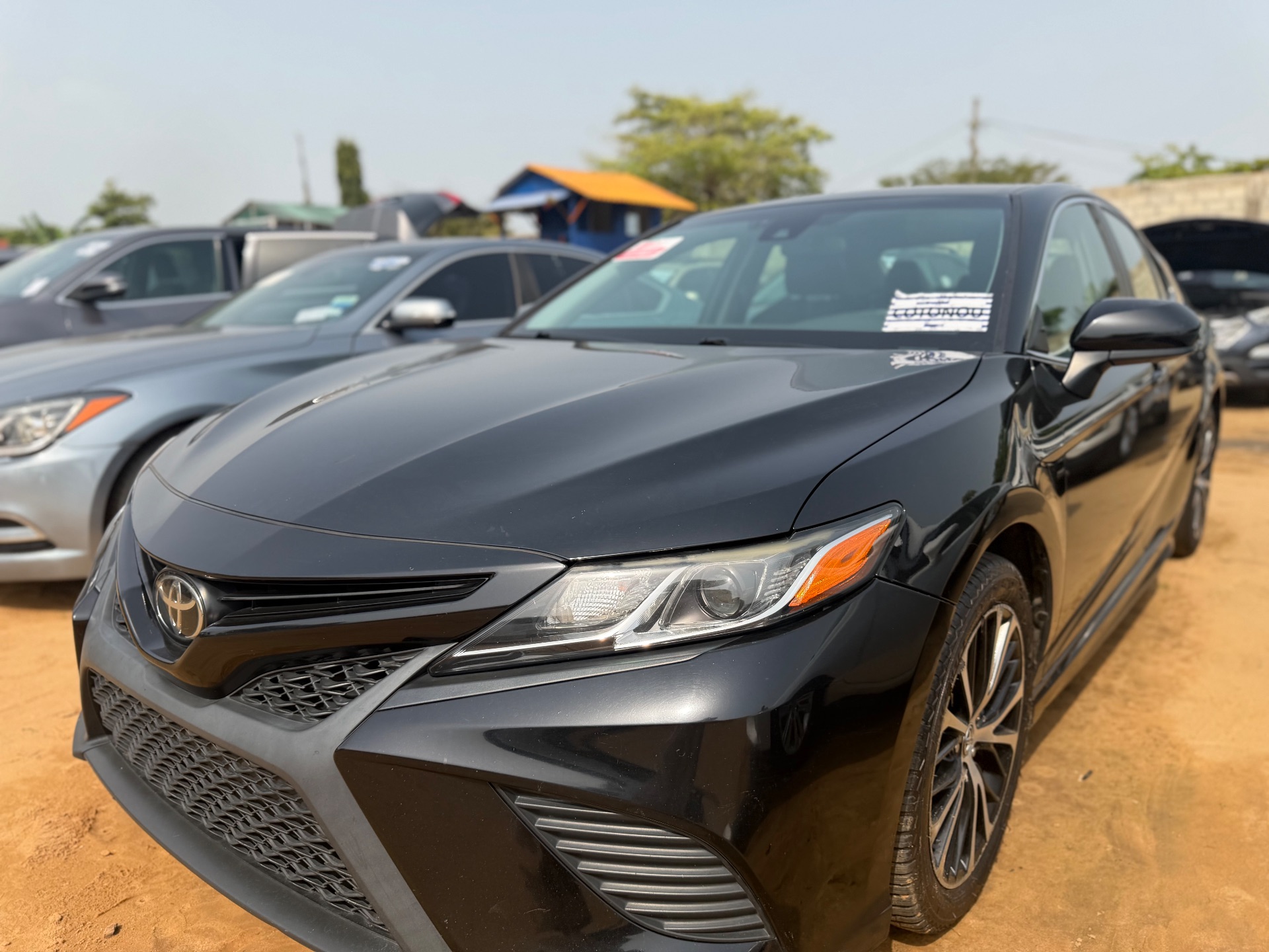Toyota SE 2019