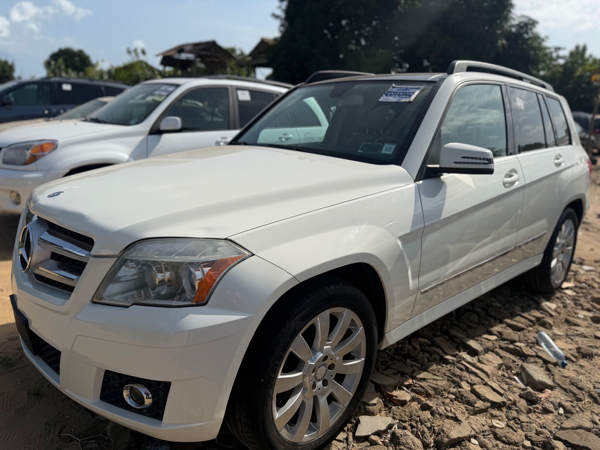 MERCEDES-BENZ GLK 350 2011
