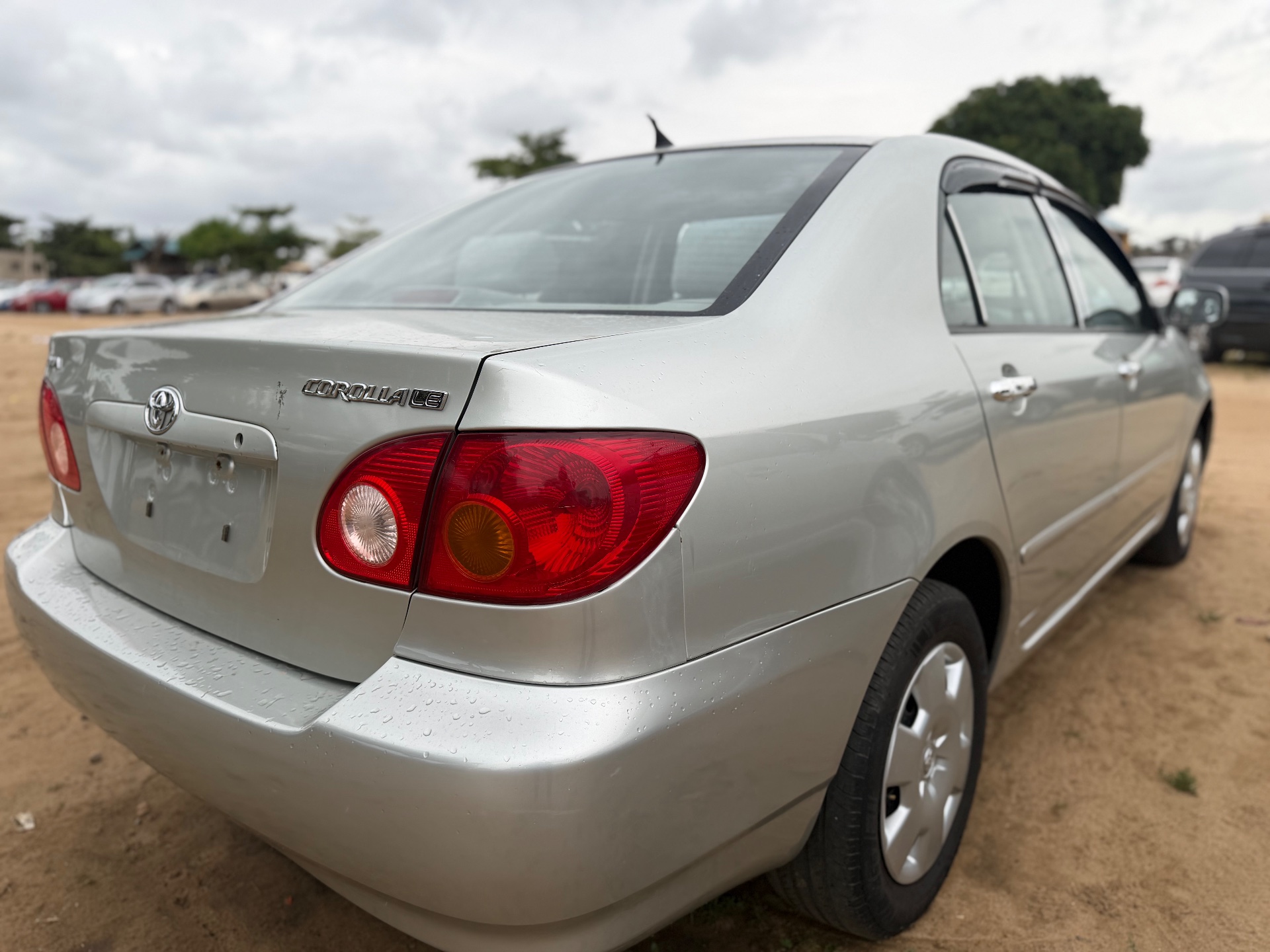 Toyota Corolla 2004