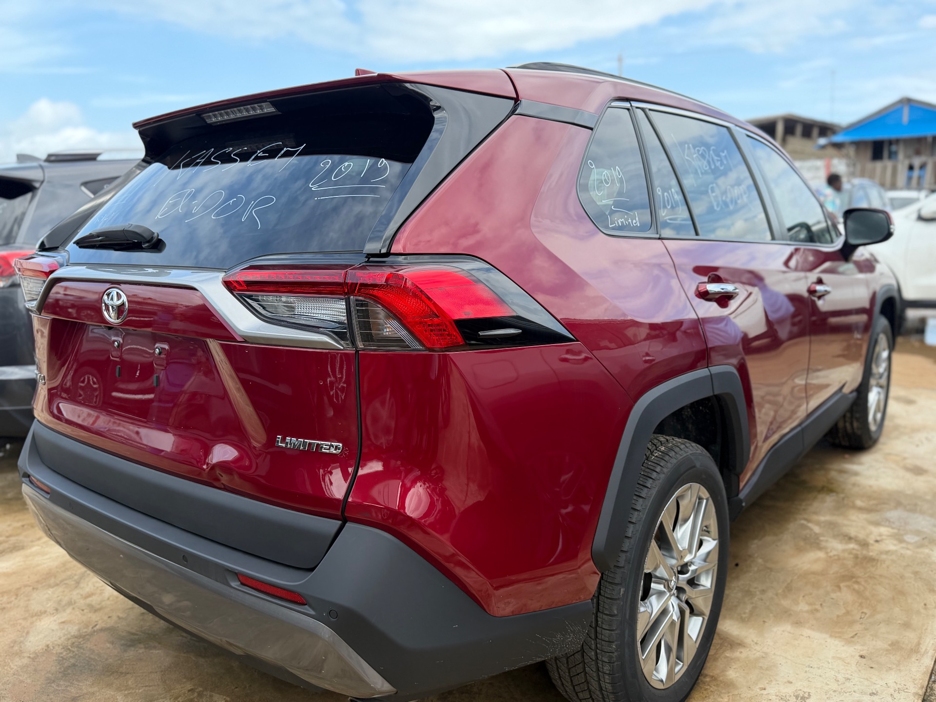 Toyota RAV4 2019