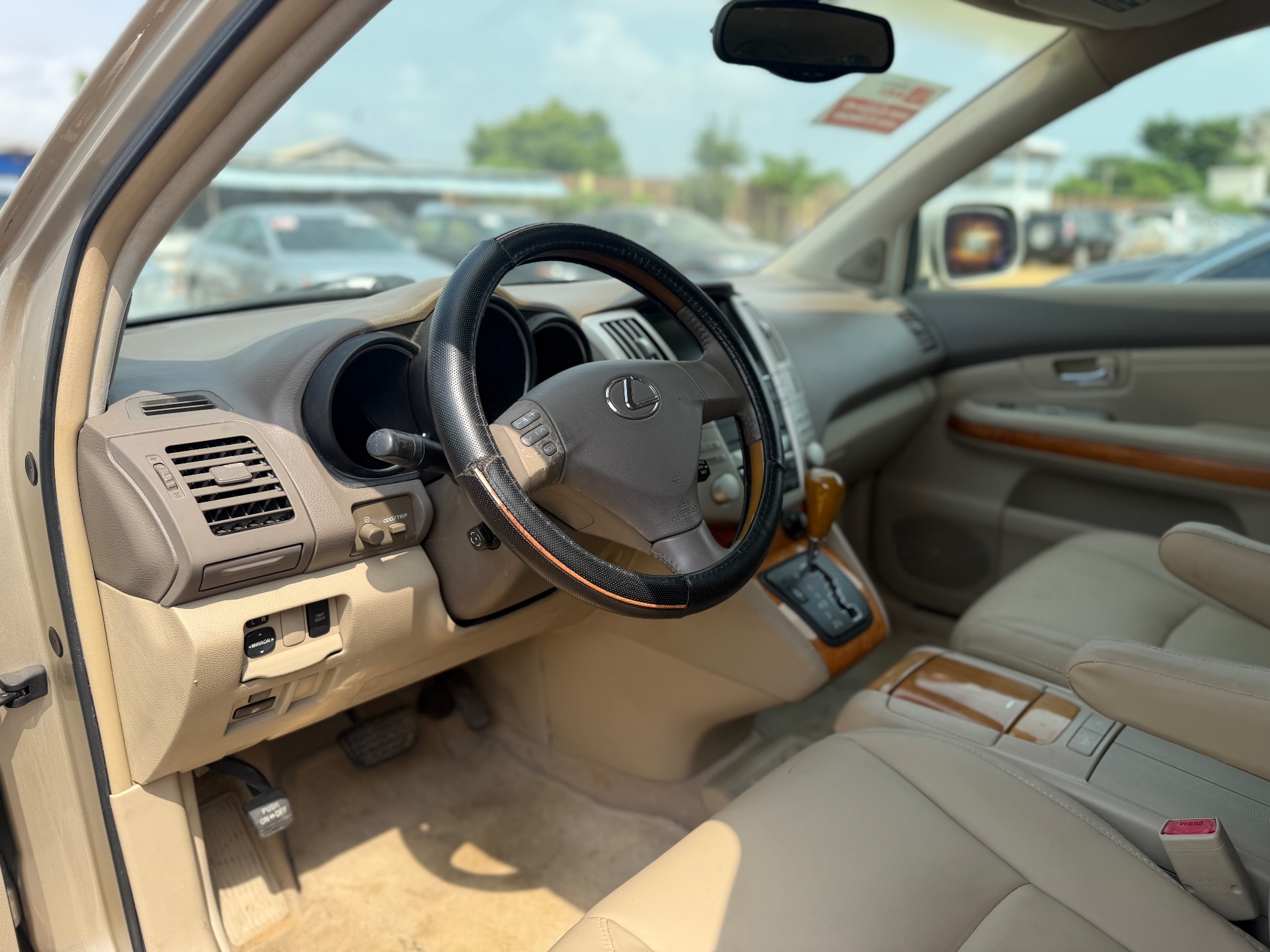 Lexus RX330 2004