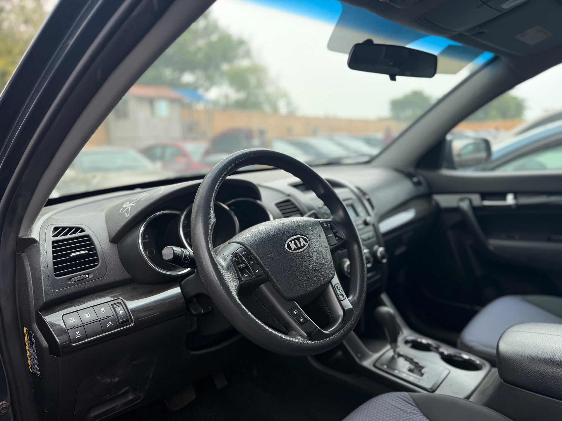 KIA Soranto 2012