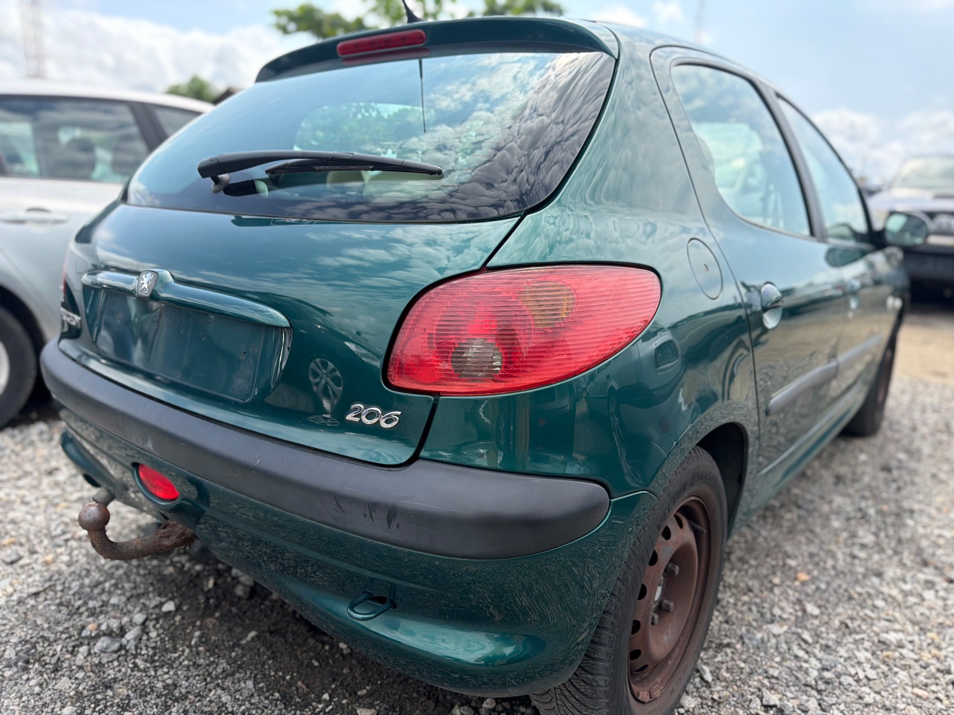 Peugeot 208 2001