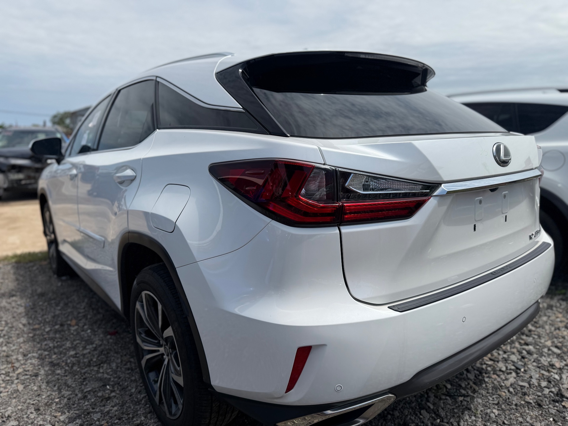 Lexus RX350 2019