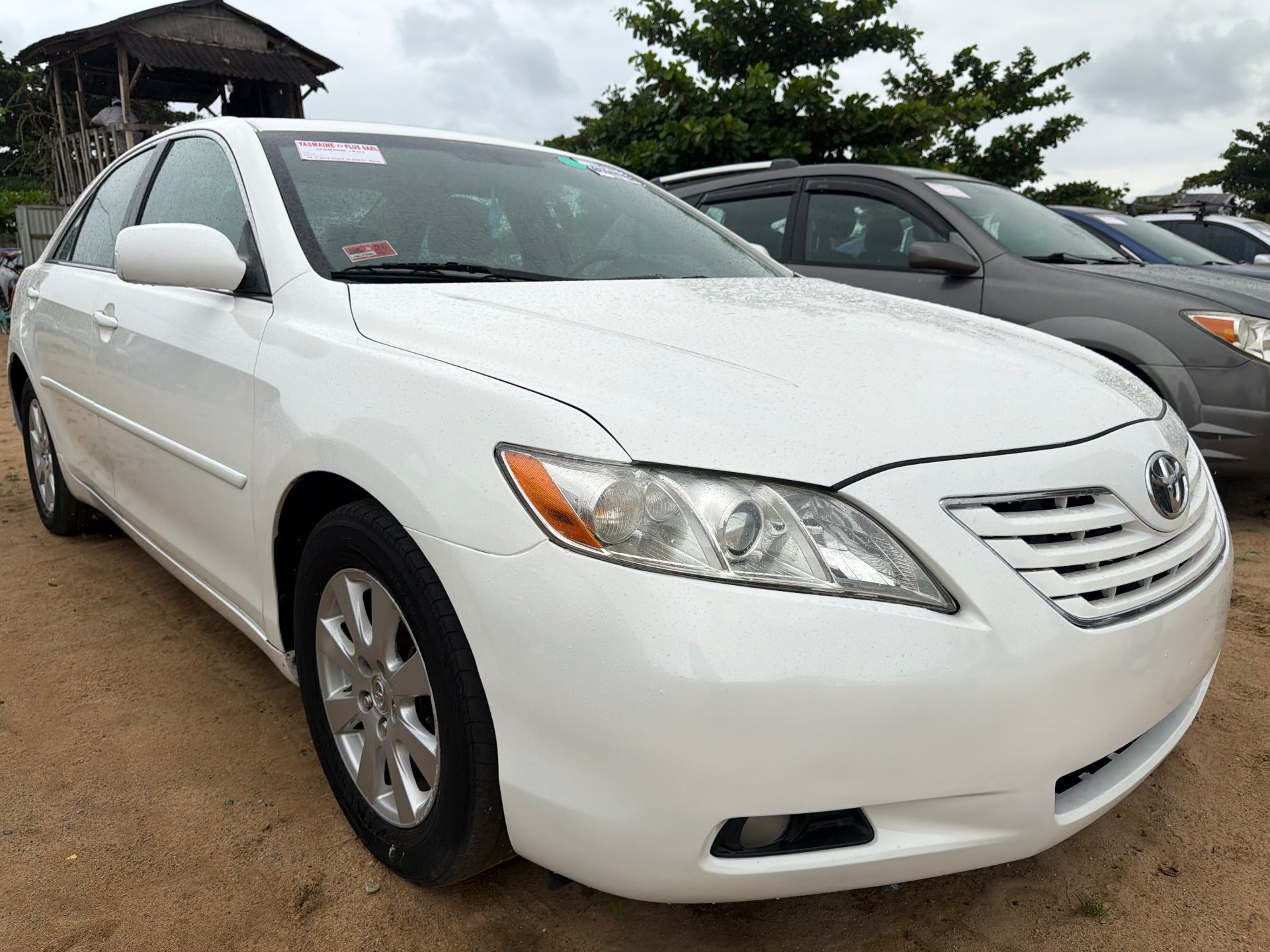 Toyota Camry 2007