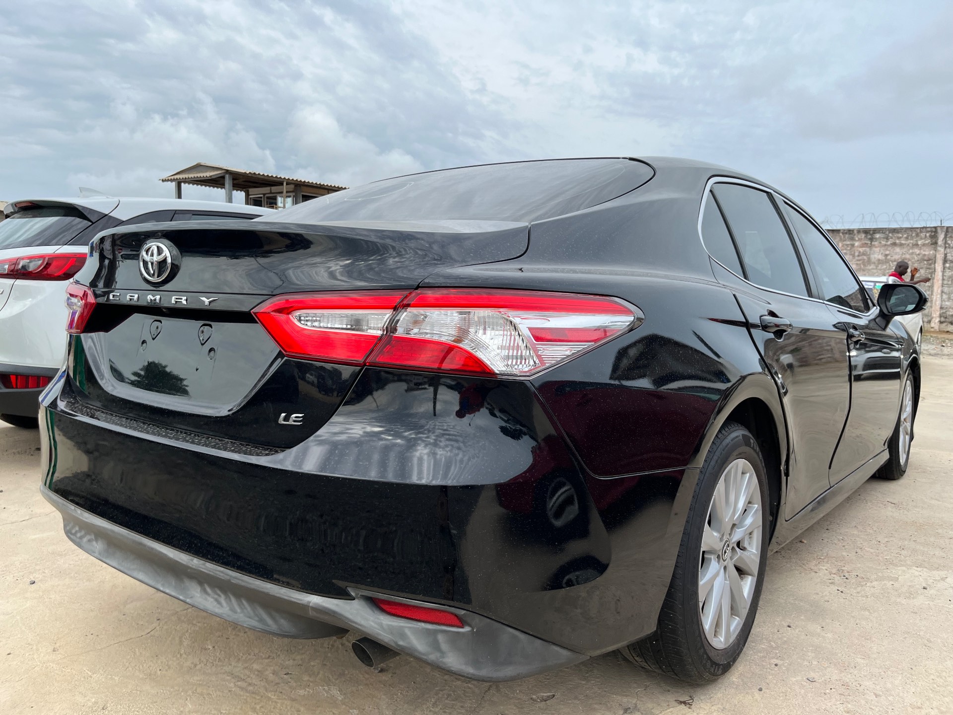 Toyota Camry Le 2018