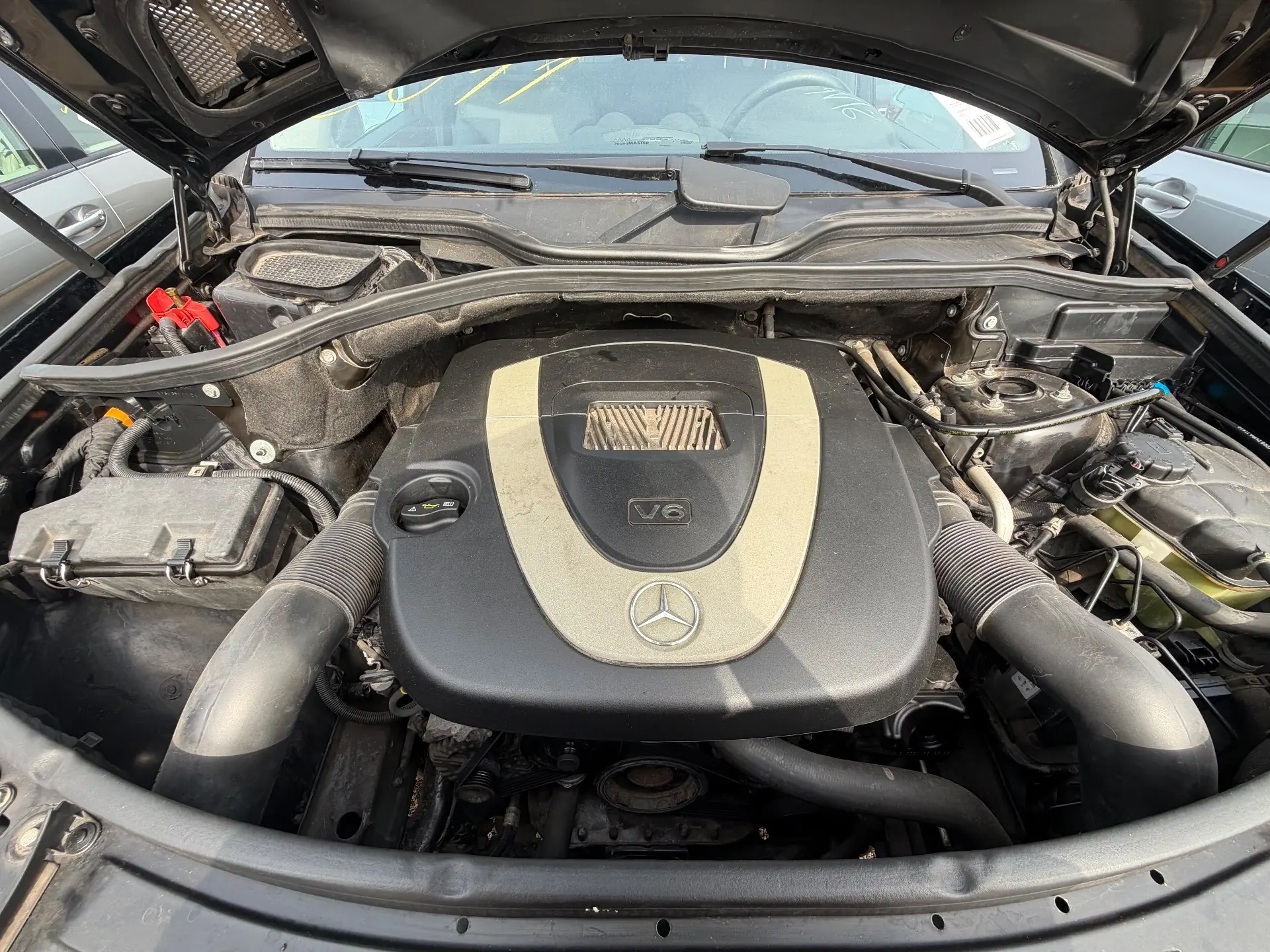 MERCEDES-BENZ ML350 2011