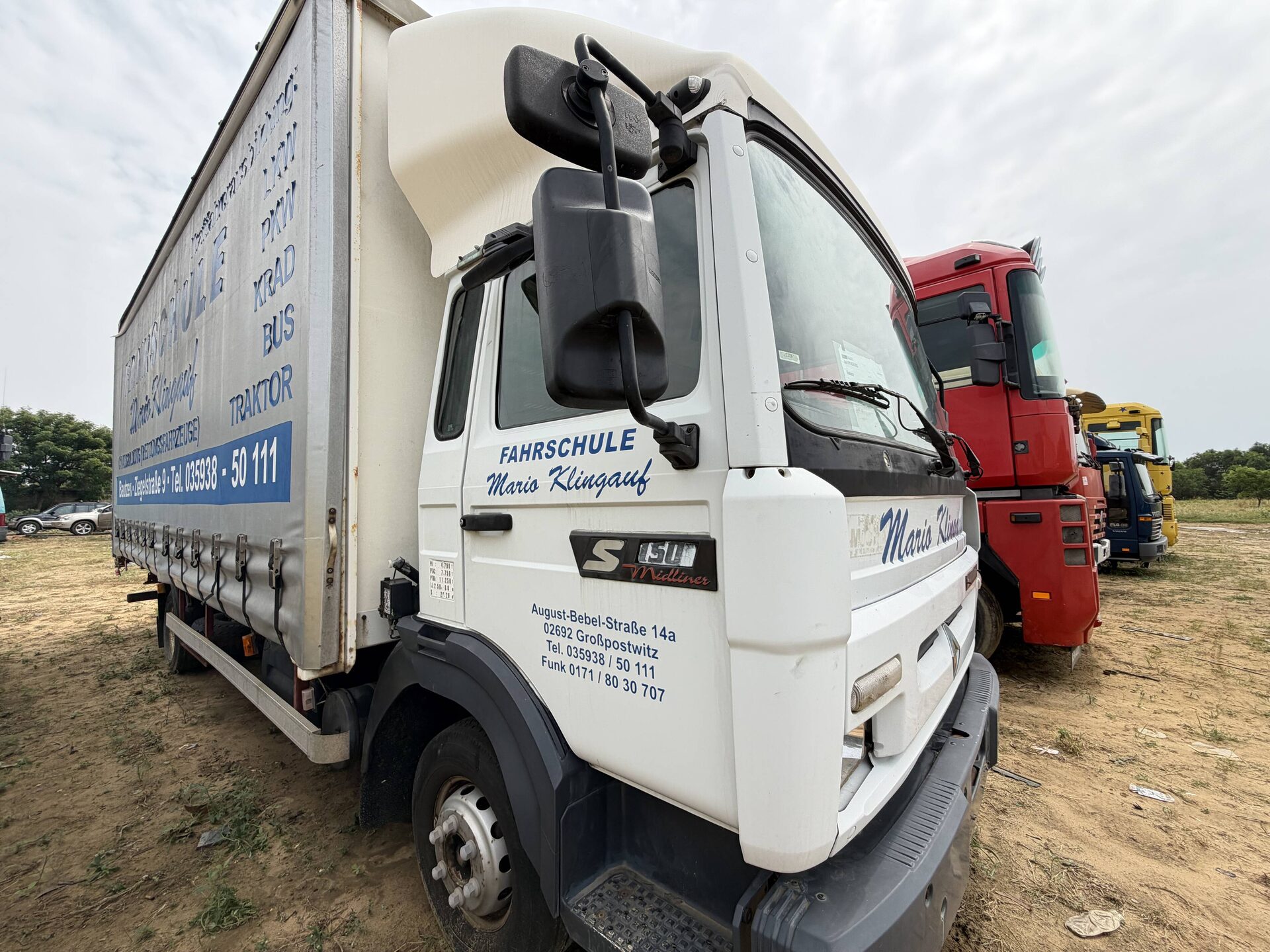 Renault Midlliner 3150 1996