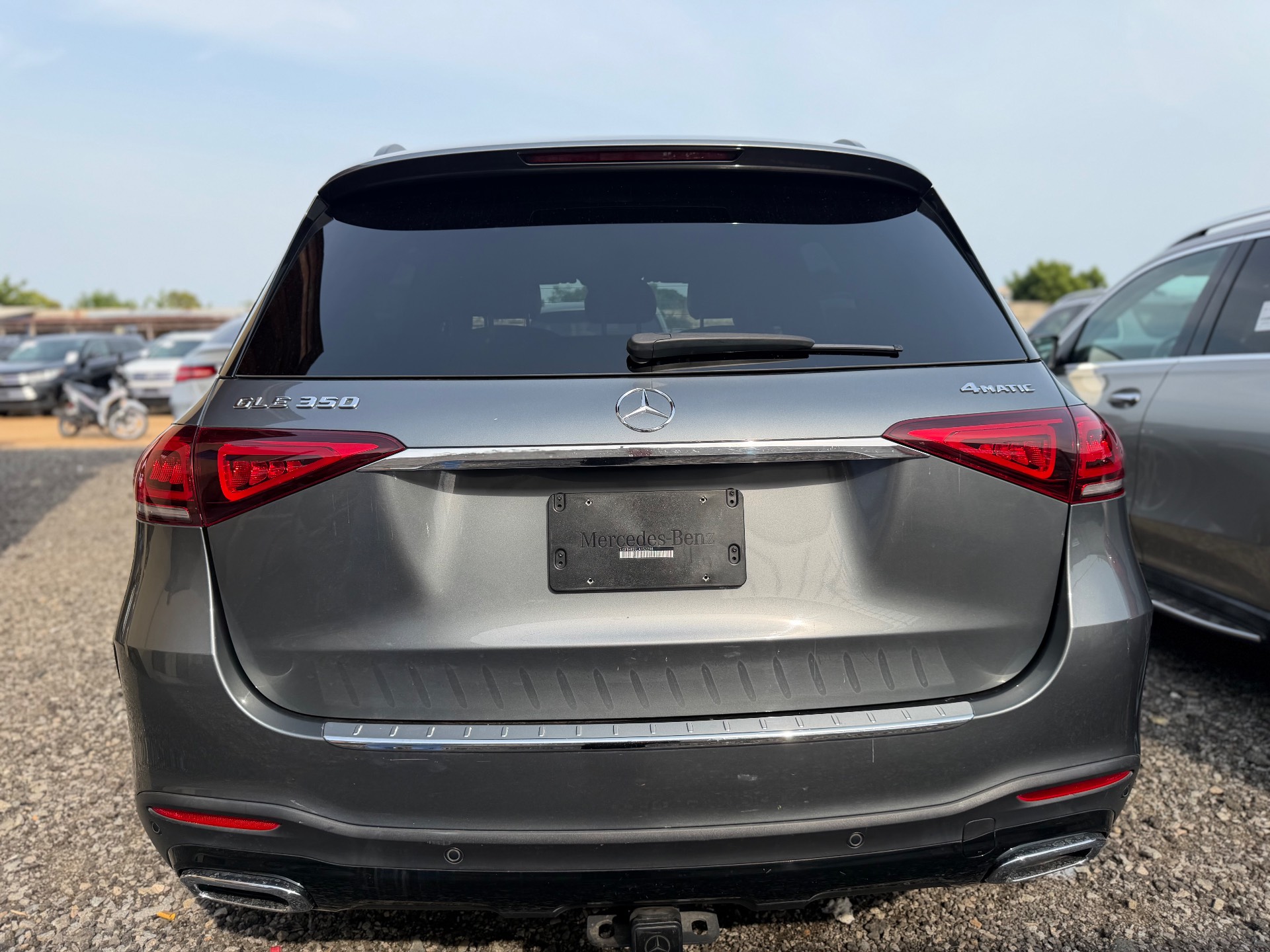 MERCEDES-BENZ GLE 350 2020