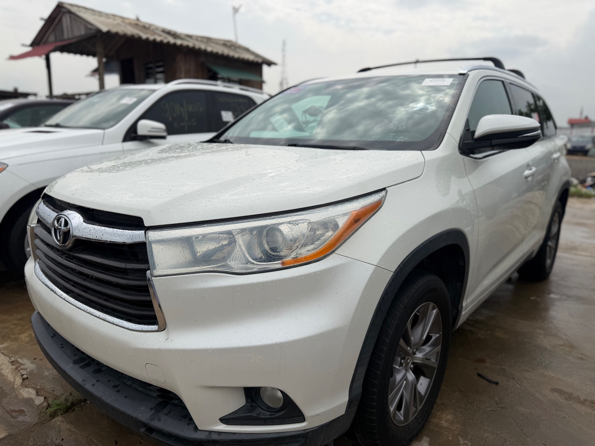 Toyota Highlander 2015