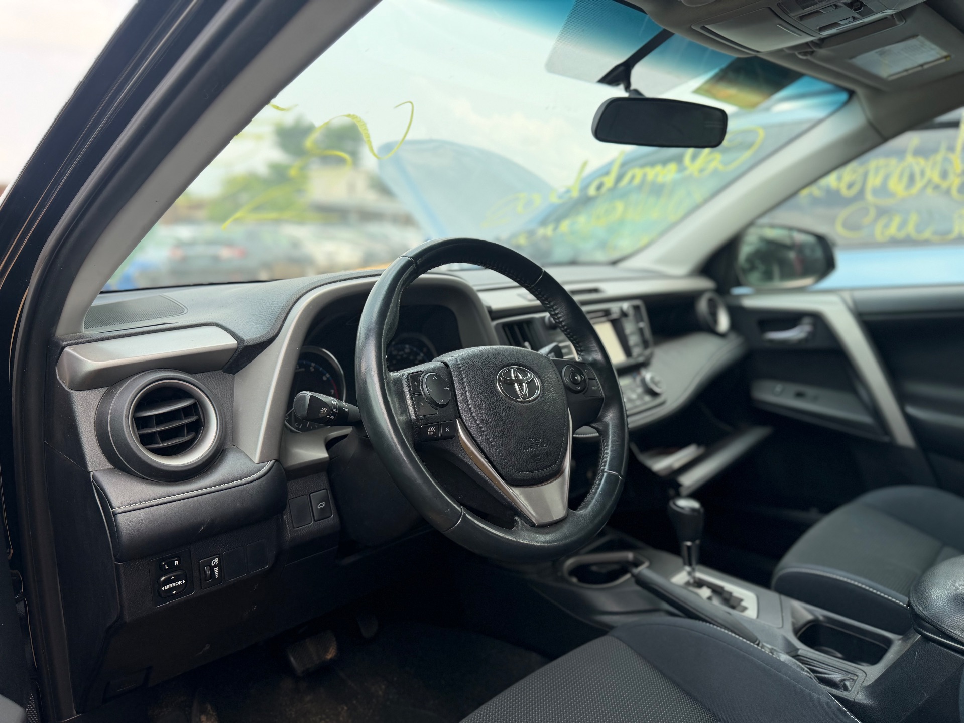 Toyota RAV4 2016