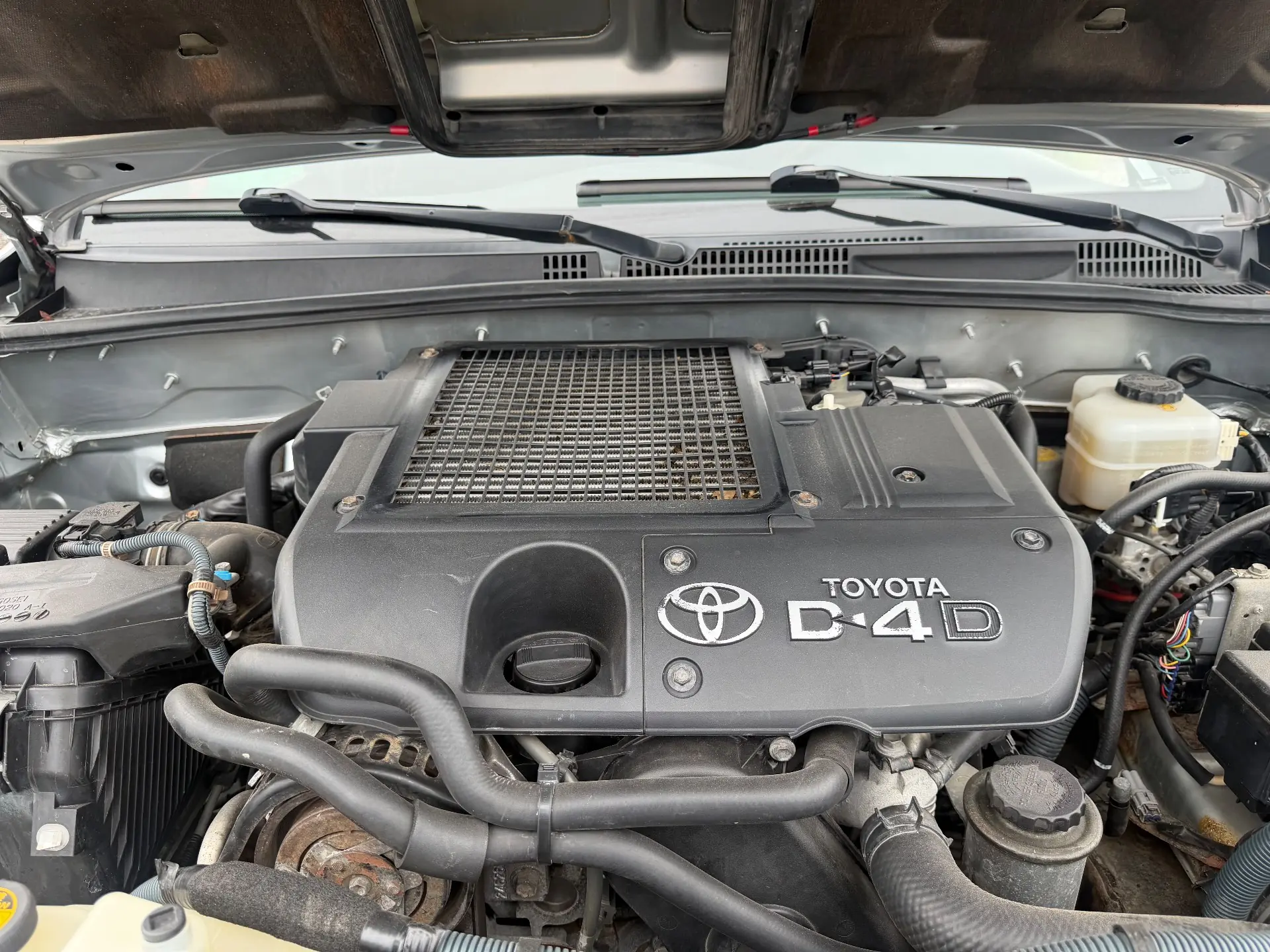 Toyota Land Cruiser 2004