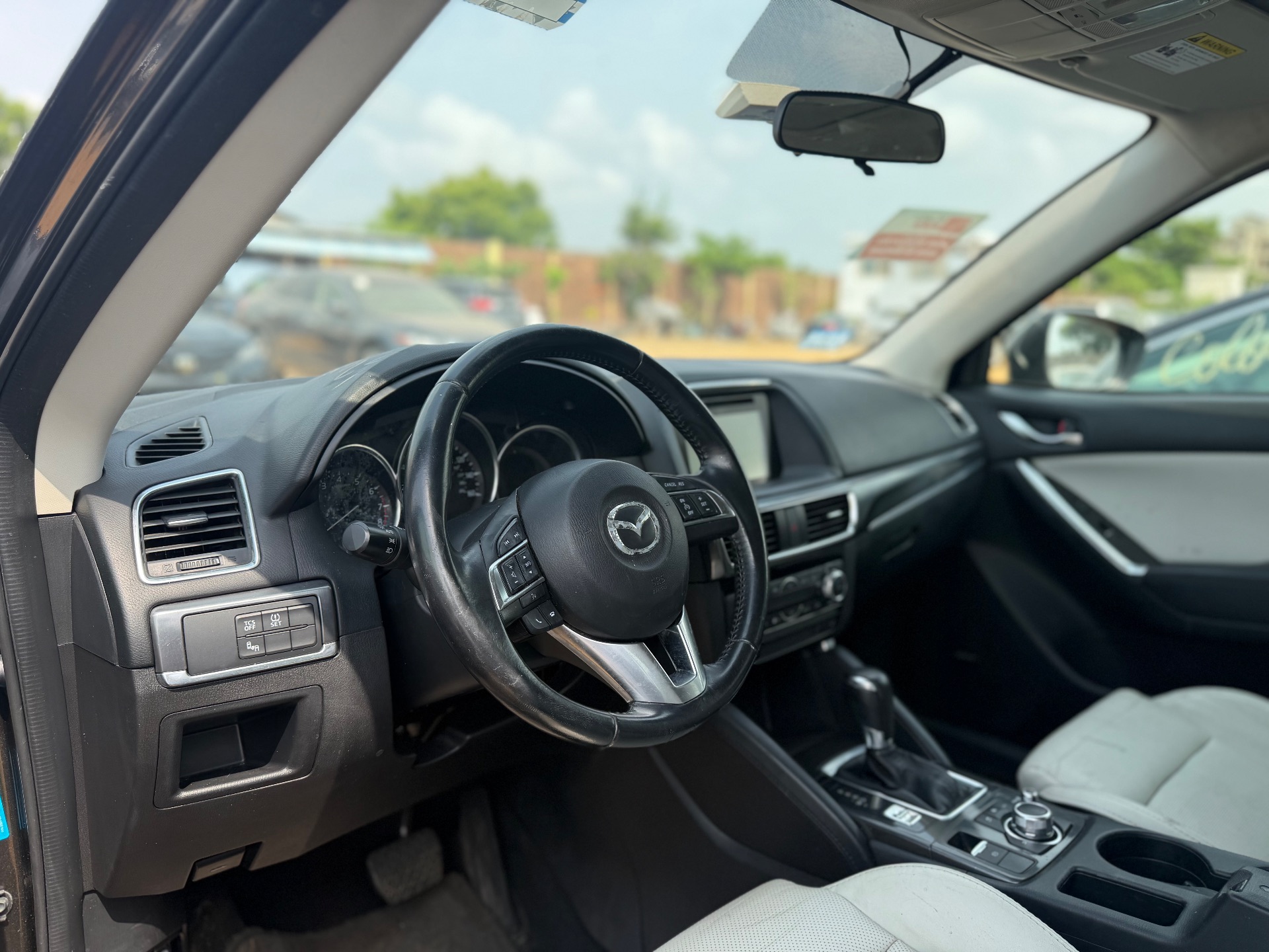 Mazda CX5 AWD 2016
