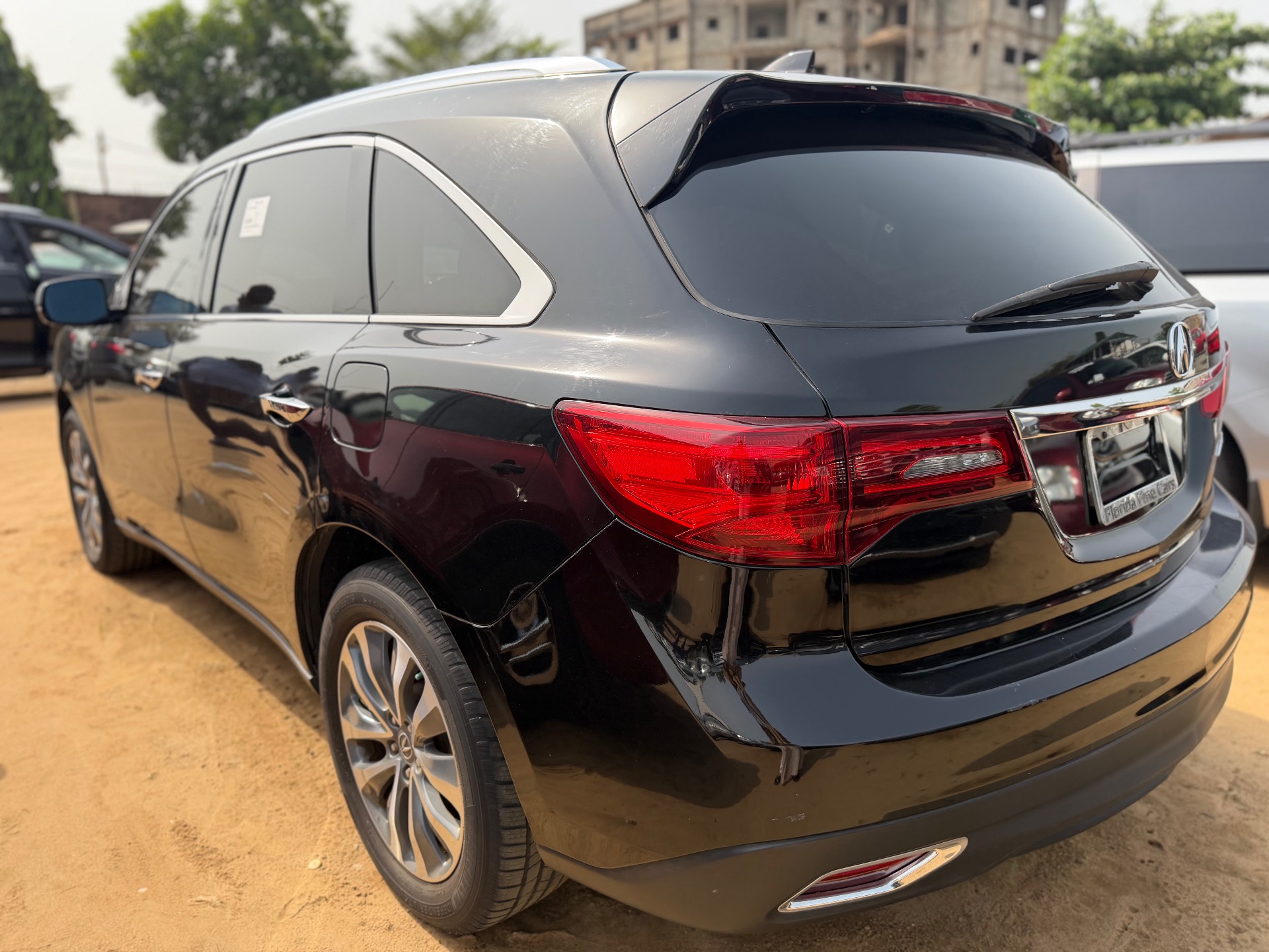 Acura MDX 2016